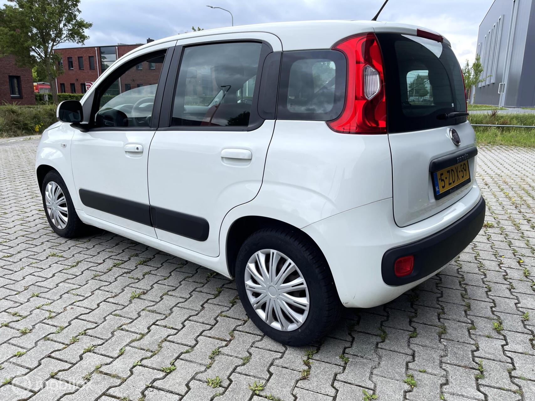 Foto van Fiat Panda