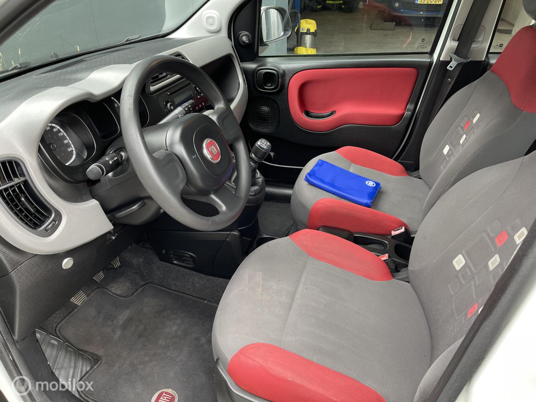 Foto van Fiat Panda
