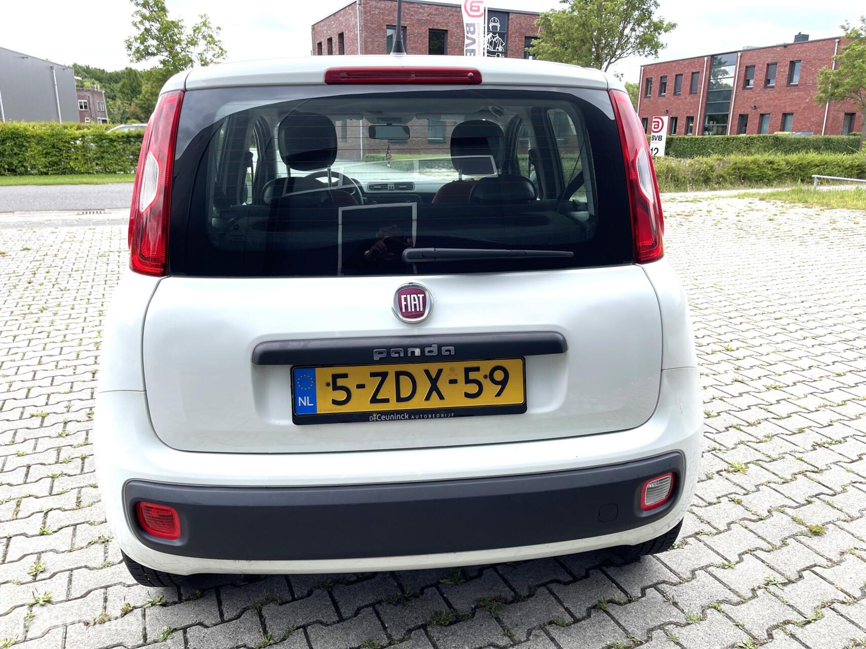 Foto van Fiat Panda