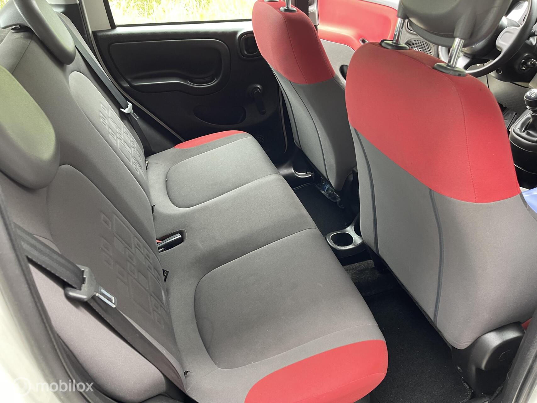 Foto van Fiat Panda