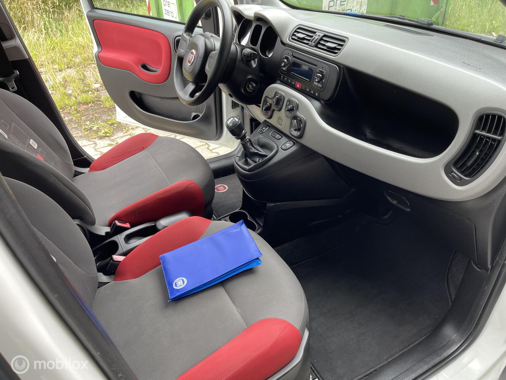 Foto van Fiat Panda