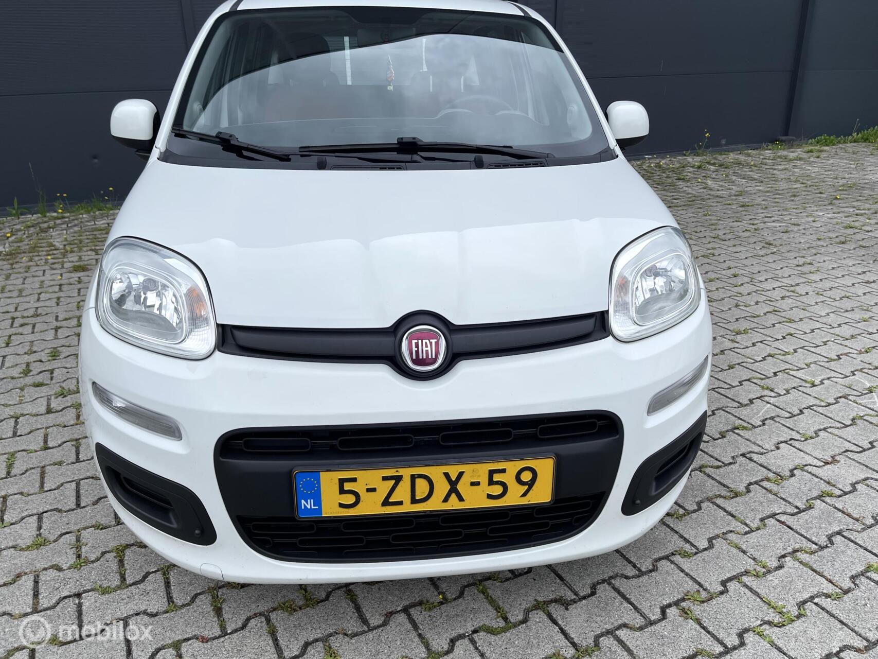 Foto van Fiat Panda