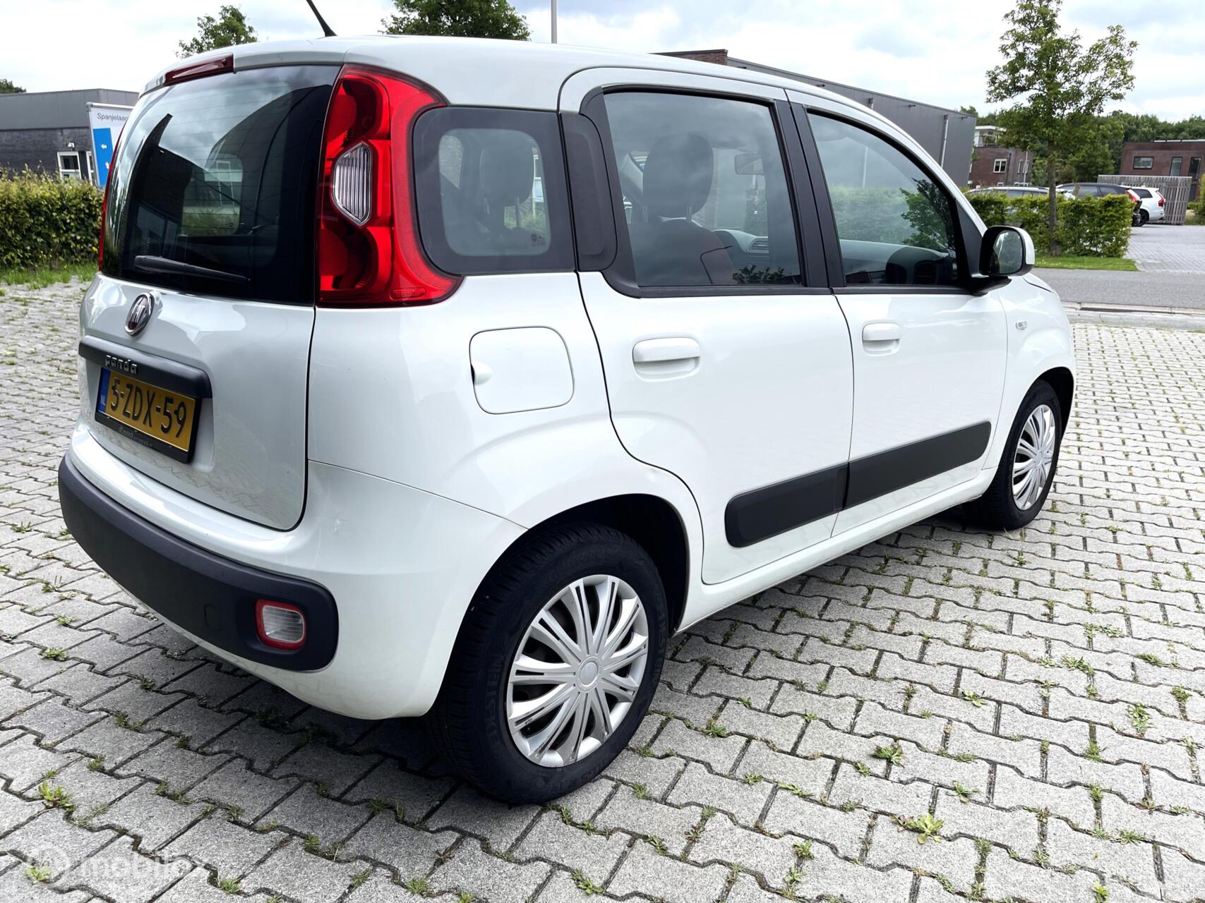 Foto van Fiat Panda