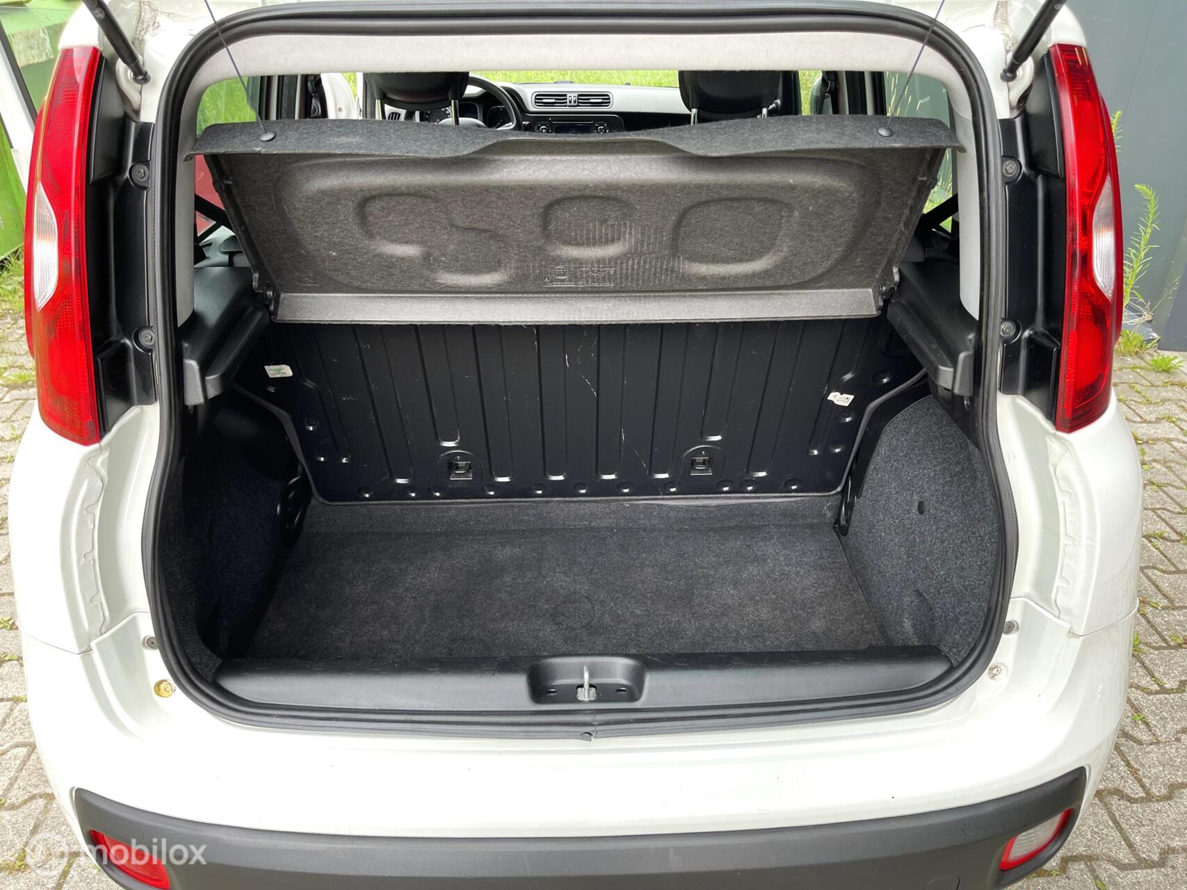Foto van Fiat Panda