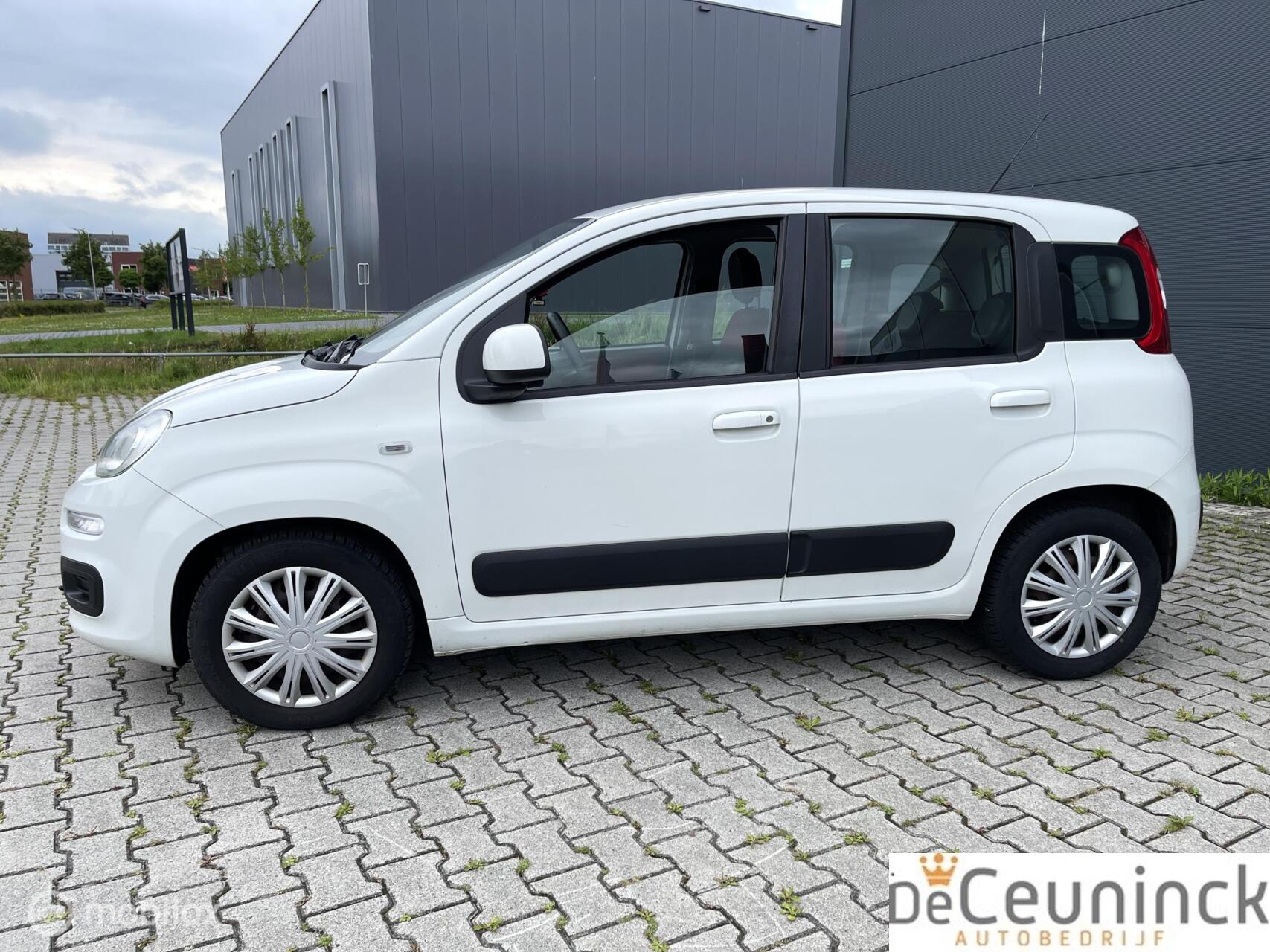 Foto van Fiat Panda