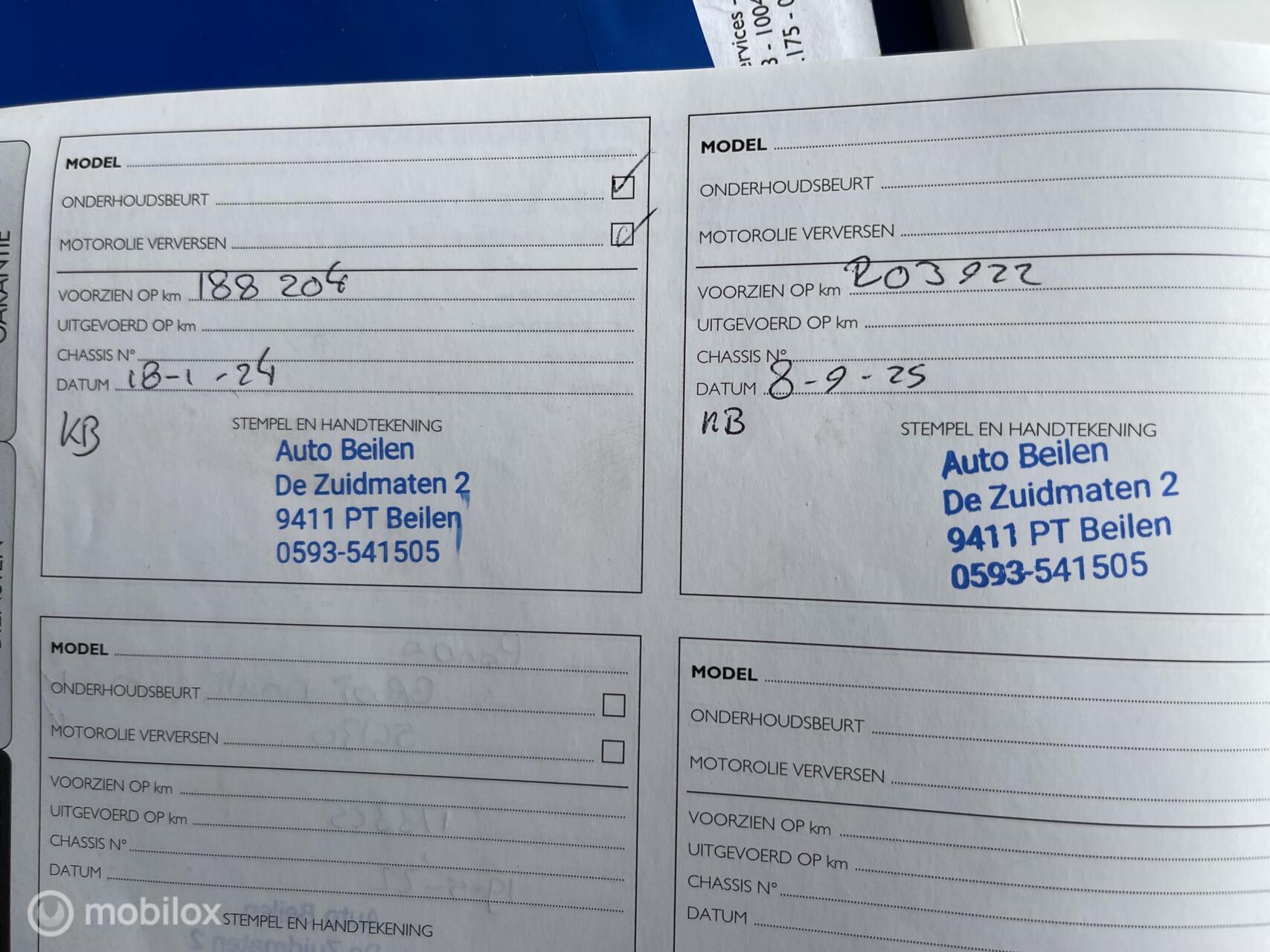 Foto van Fiat Panda