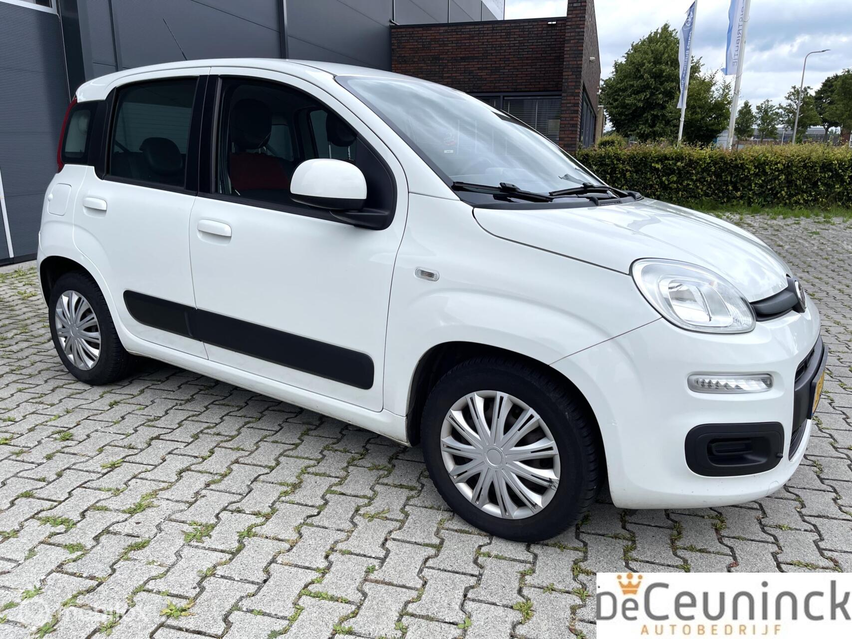 Foto van Fiat Panda