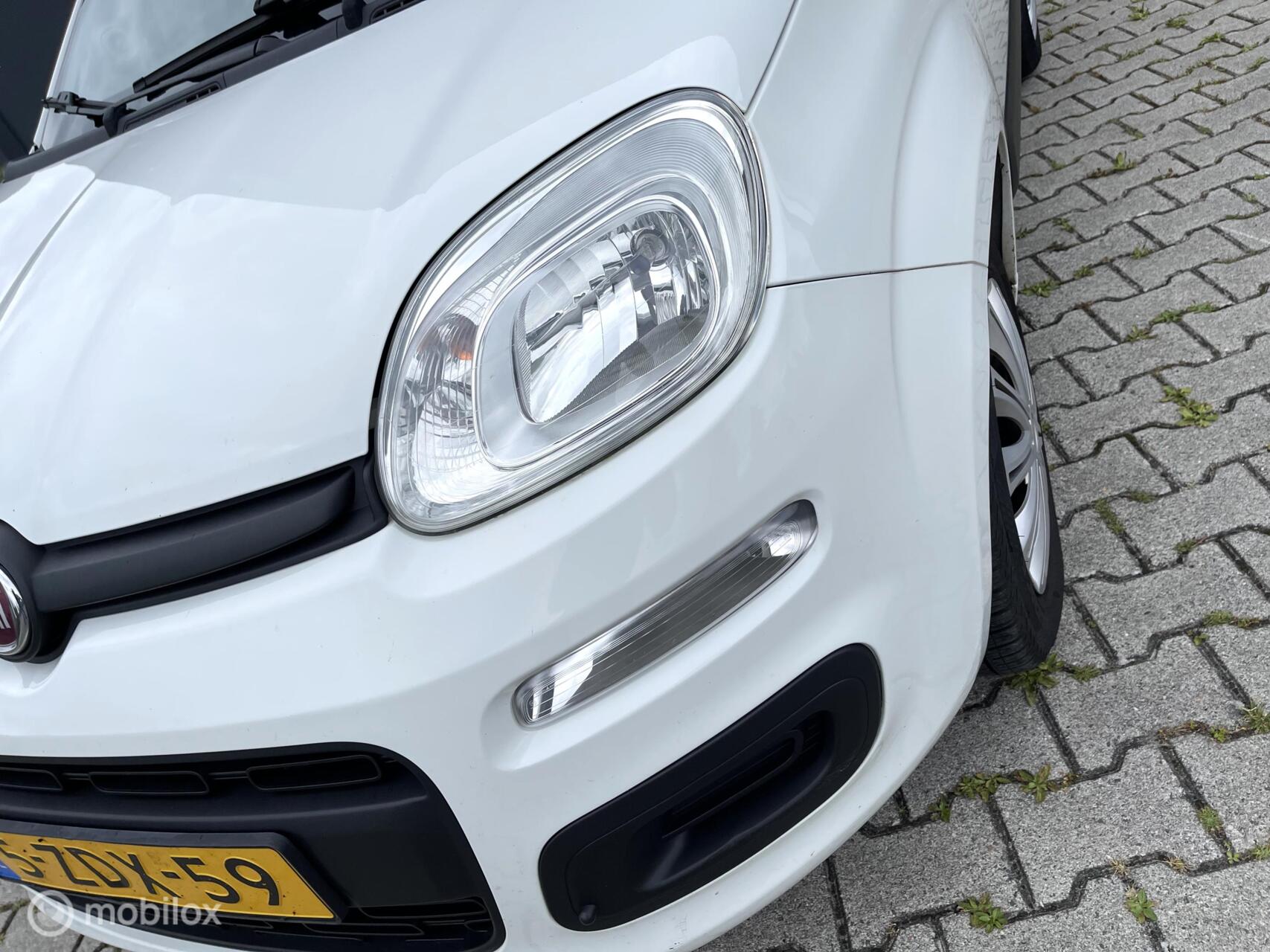 Foto van Fiat Panda