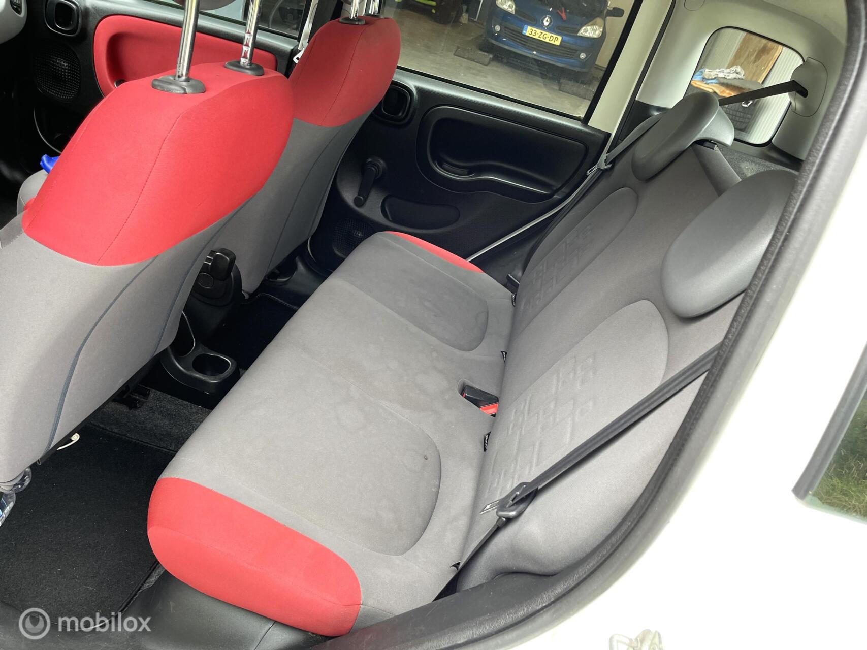 Foto van Fiat Panda