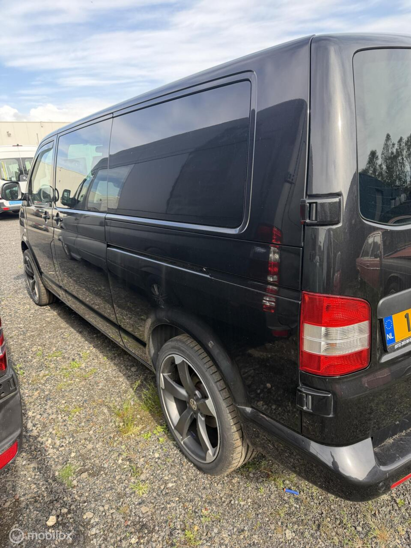 Foto van Volkswagen Transporter