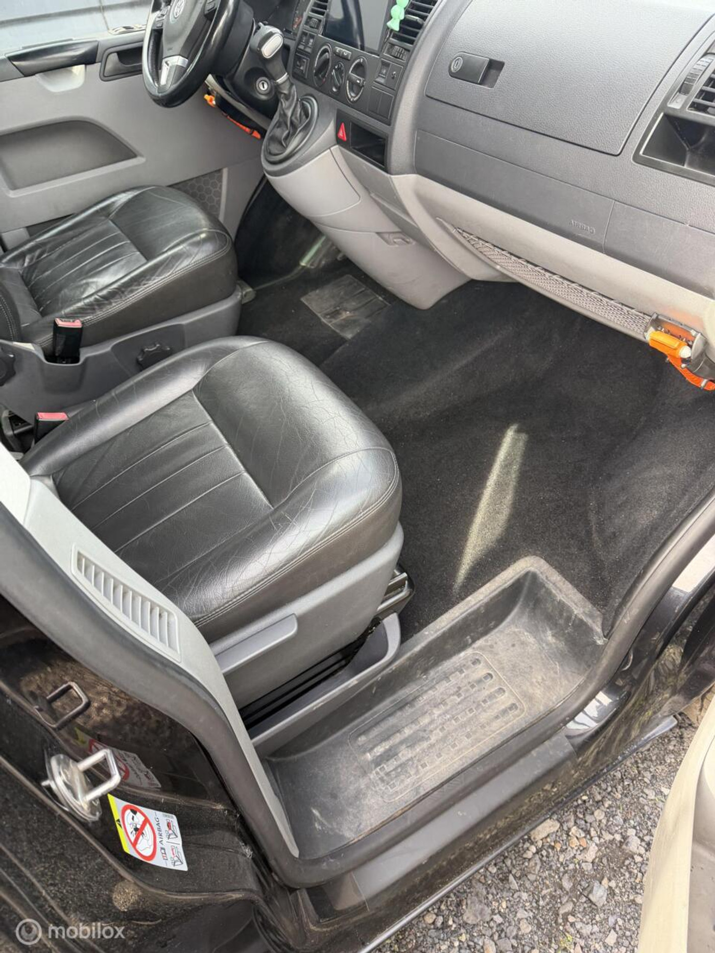 Foto van Volkswagen Transporter