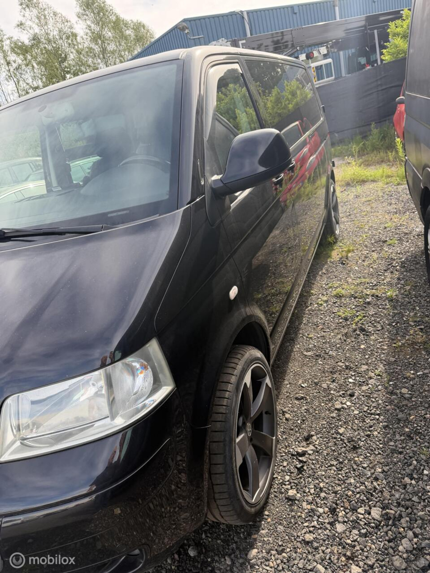 Foto van Volkswagen Transporter