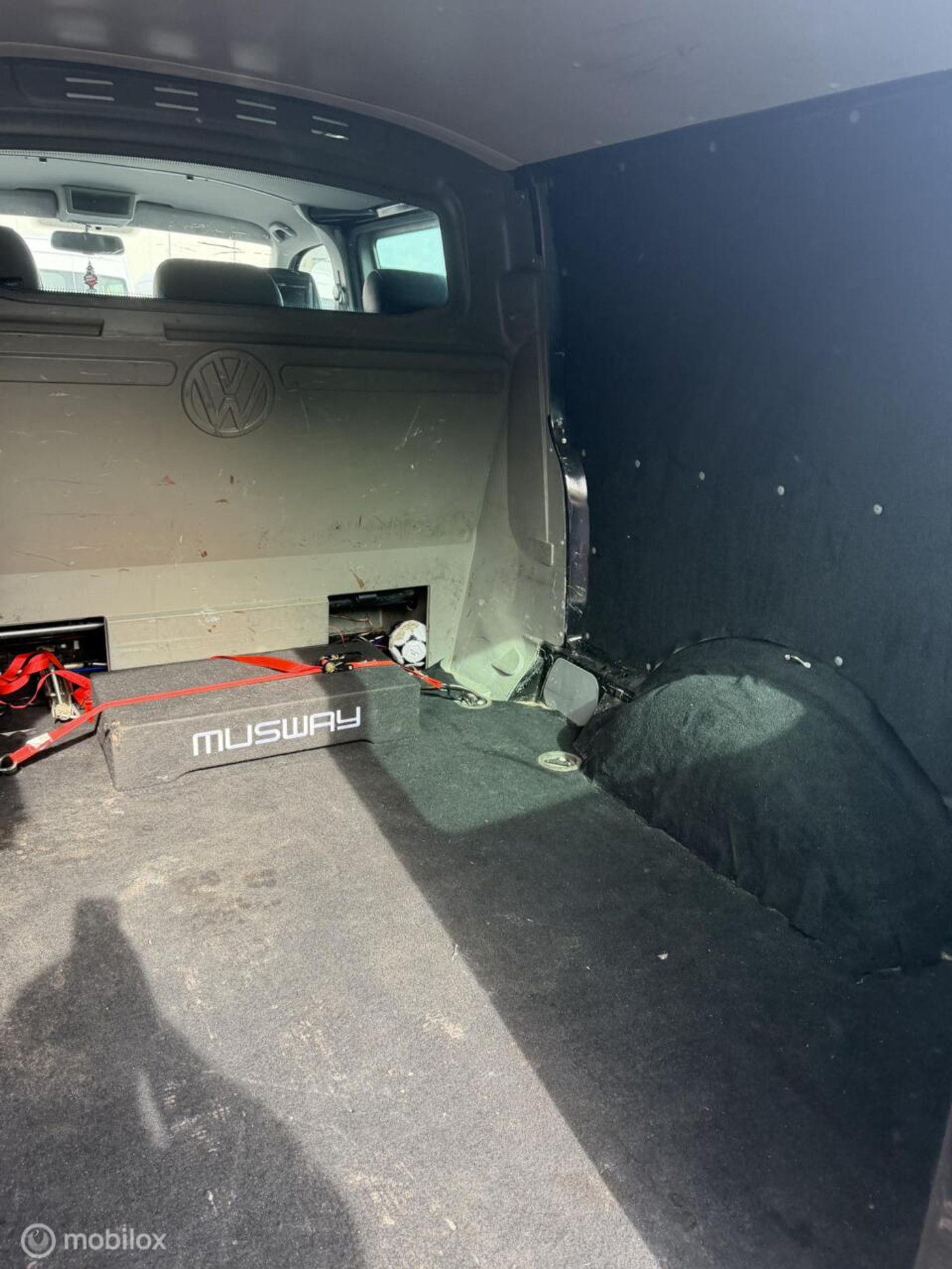 Foto van Volkswagen Transporter