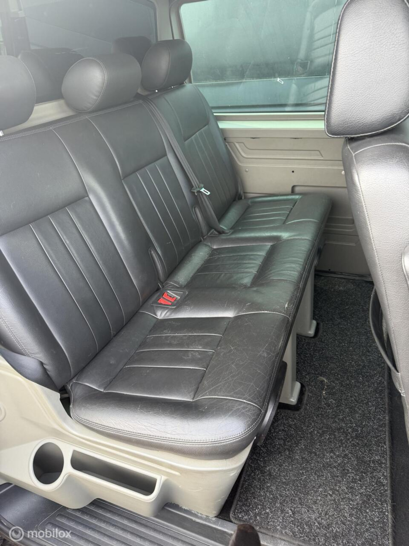 Foto van Volkswagen Transporter