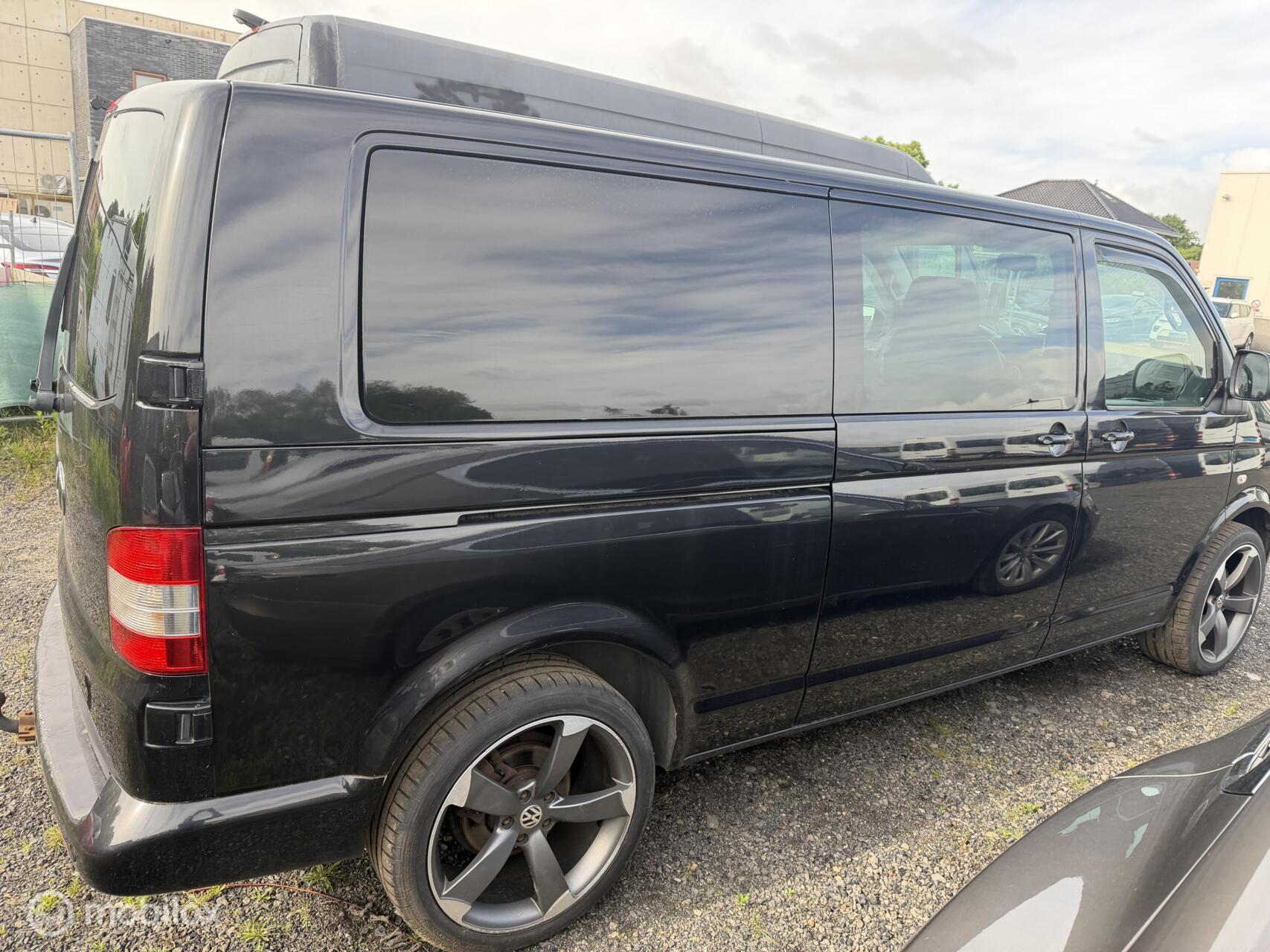Foto van Volkswagen Transporter