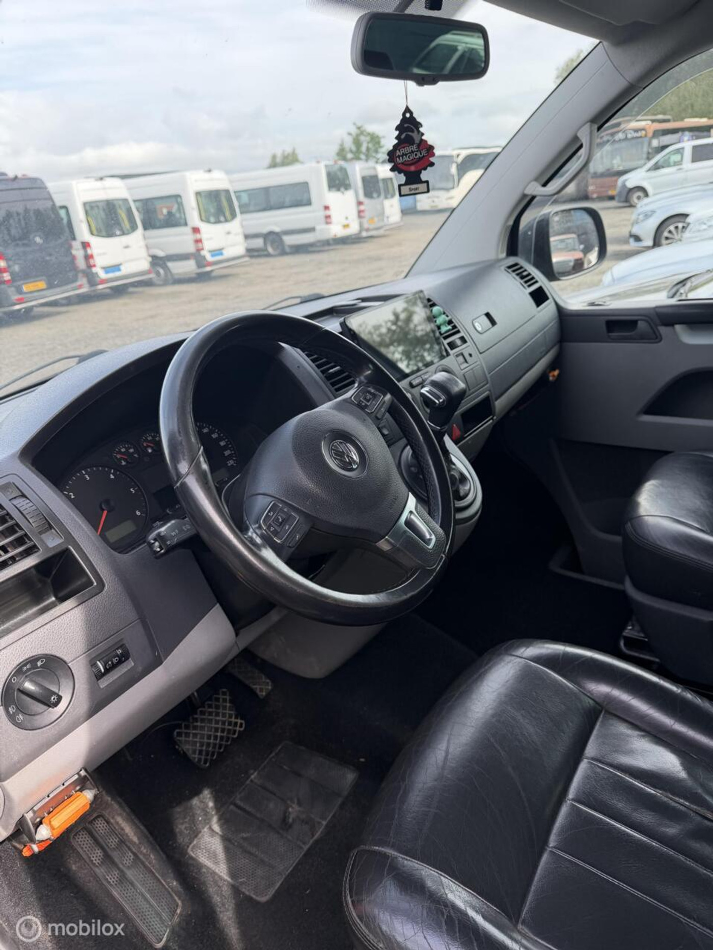 Foto van Volkswagen Transporter