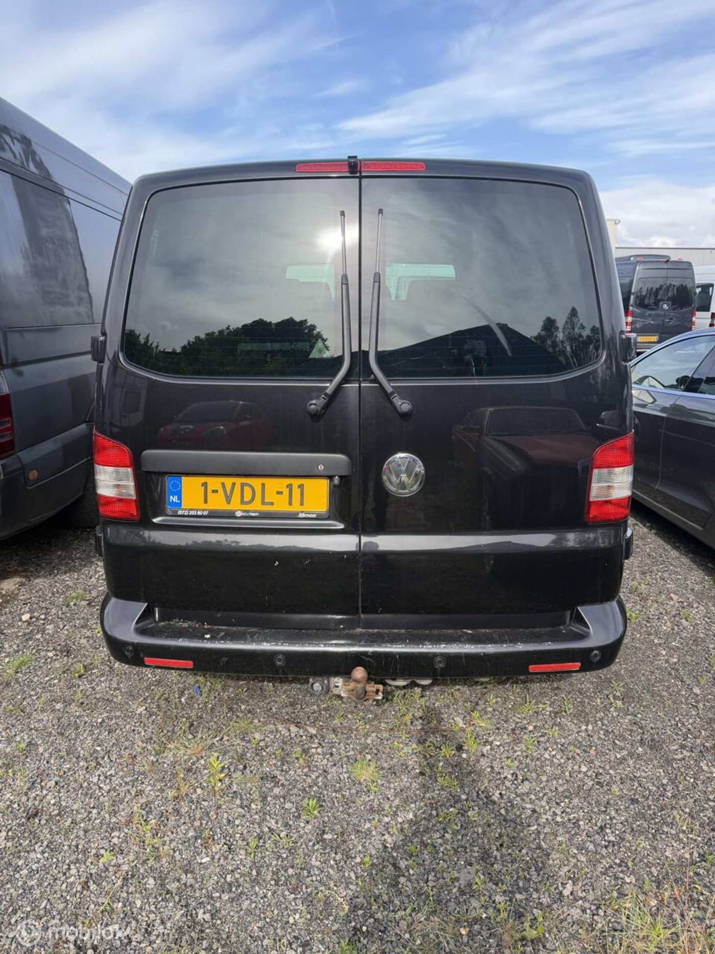 Foto van Volkswagen Transporter