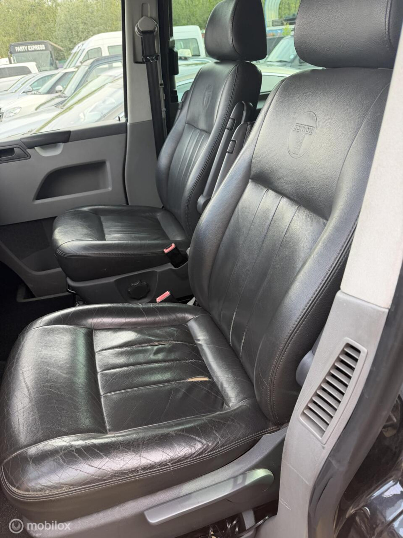 Foto van Volkswagen Transporter