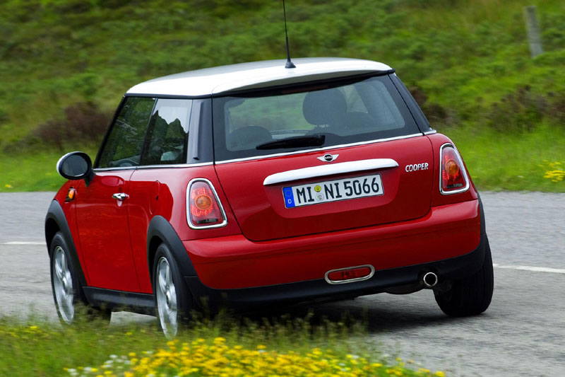 Foto van Mini 3-deurs
