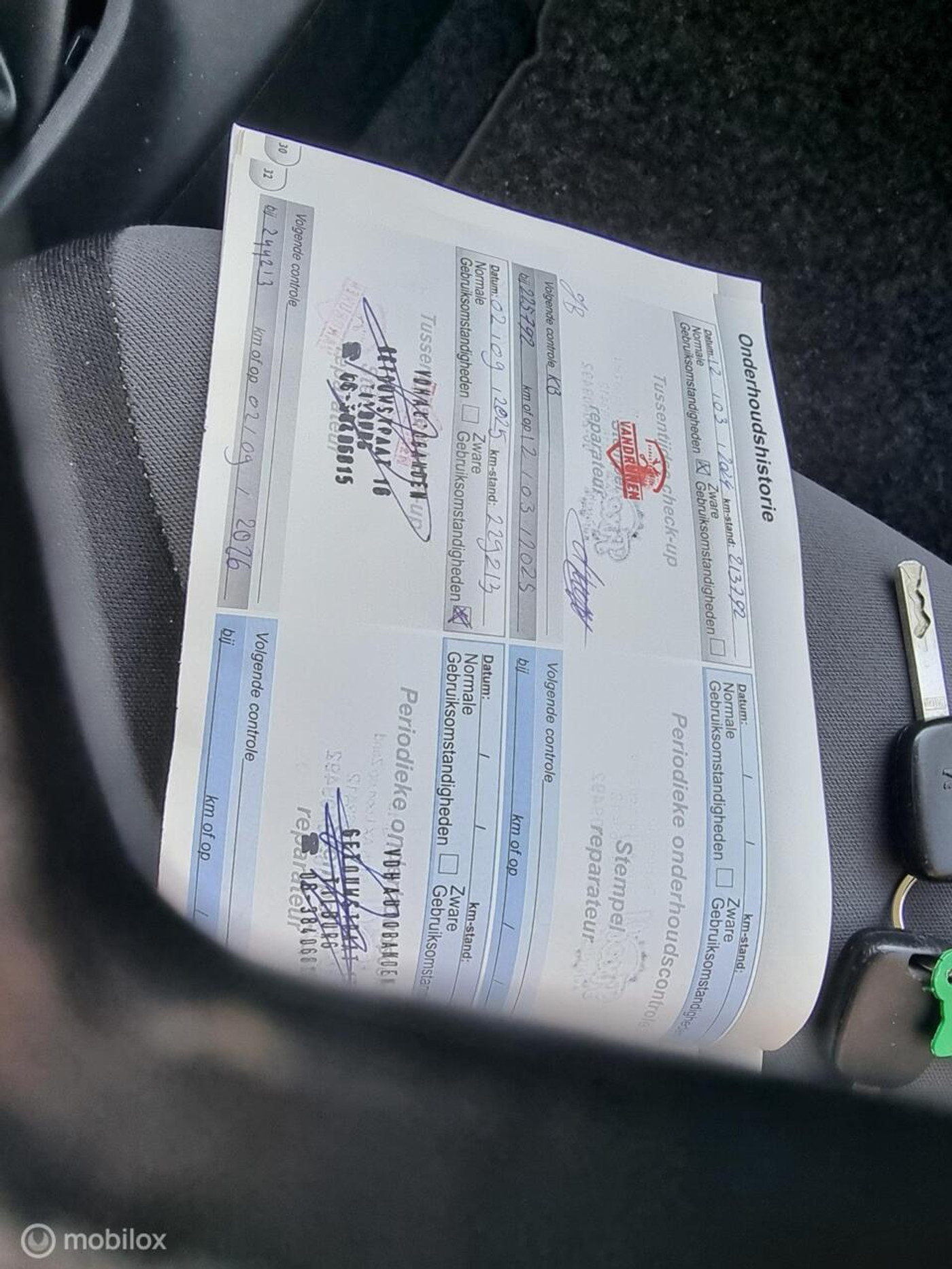 Foto van Peugeot 107