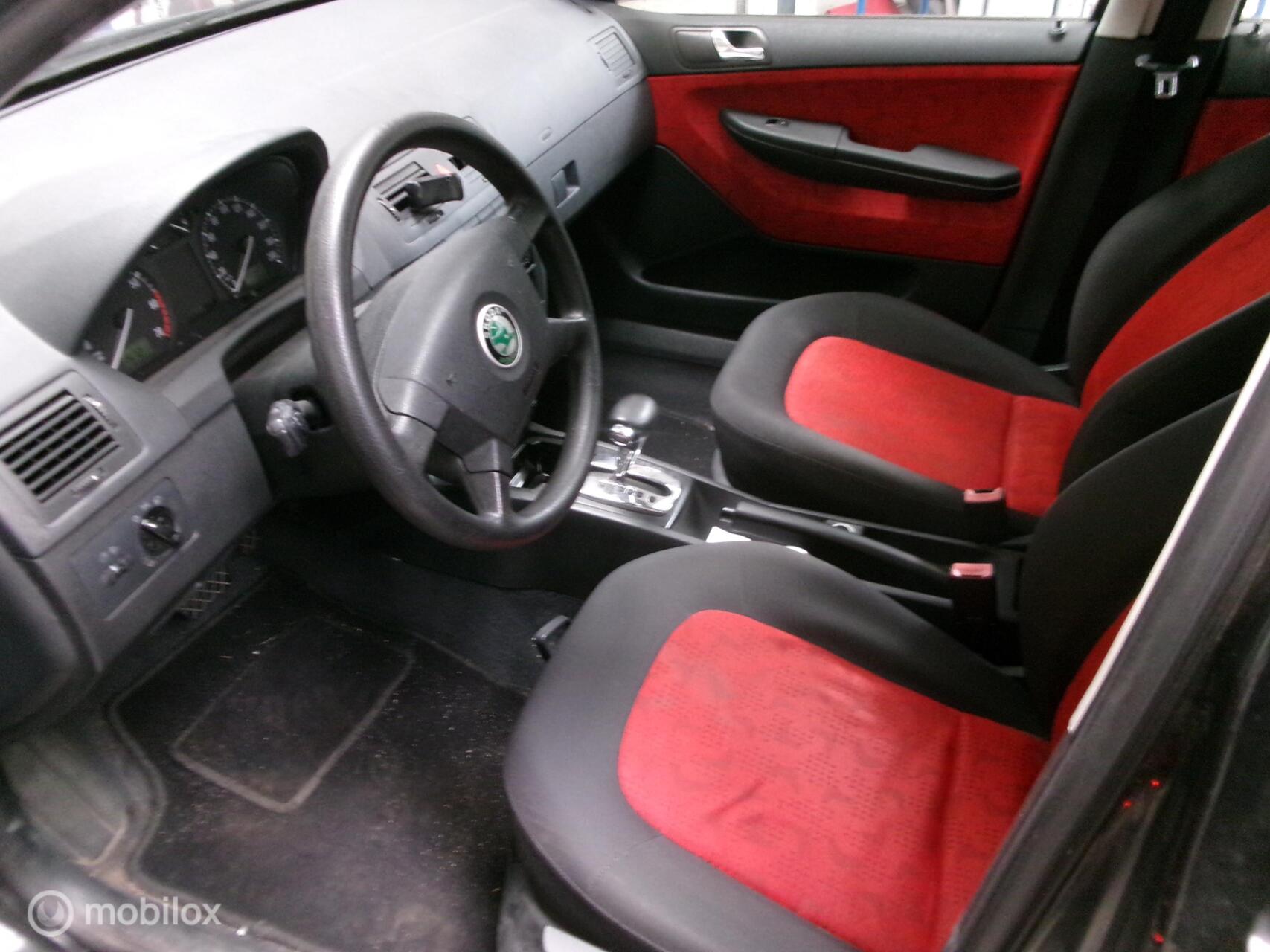 Foto van Skoda Fabia
