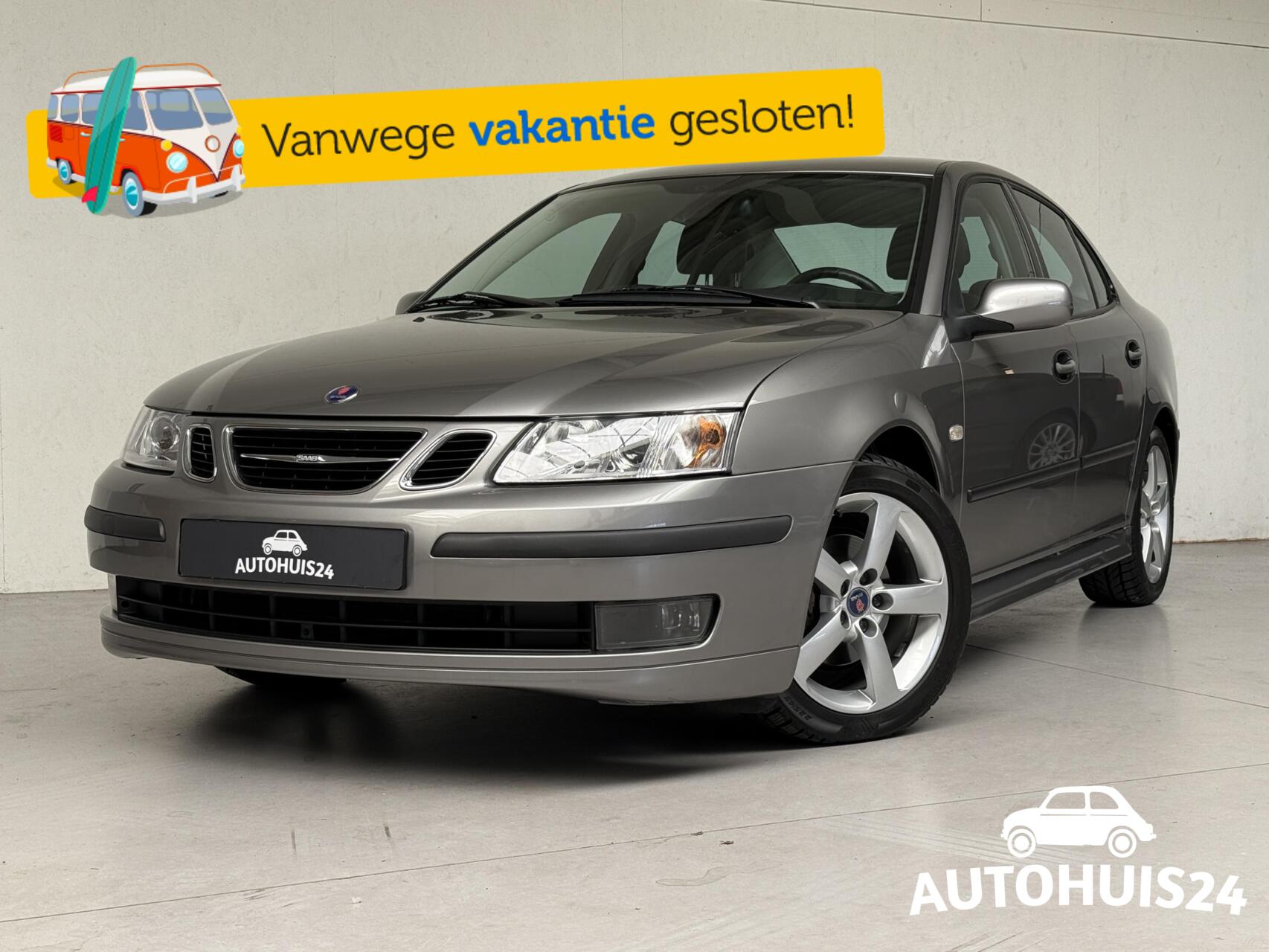 Foto van SAAB SAAB 9-3