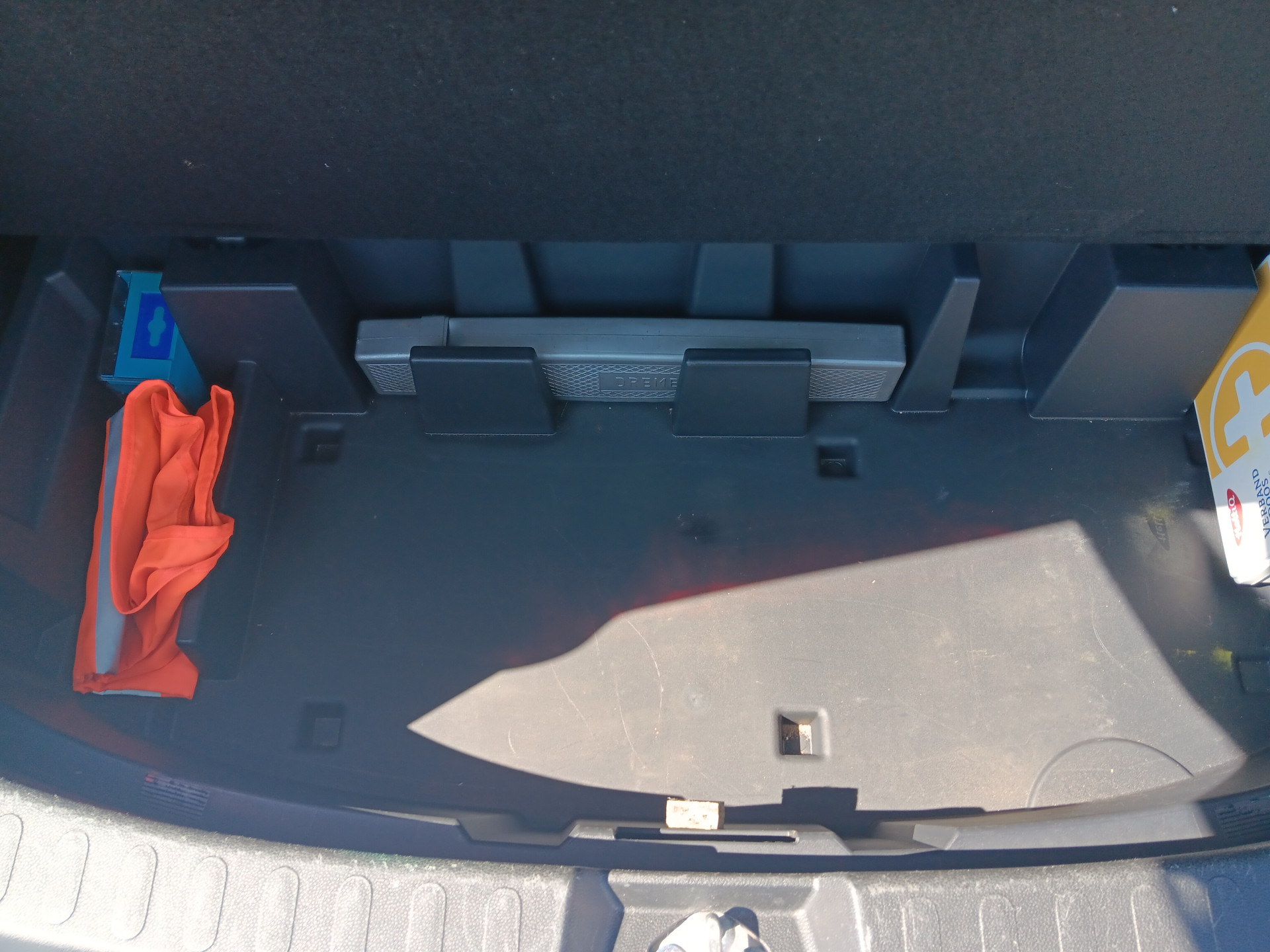 Foto van Opel Agila