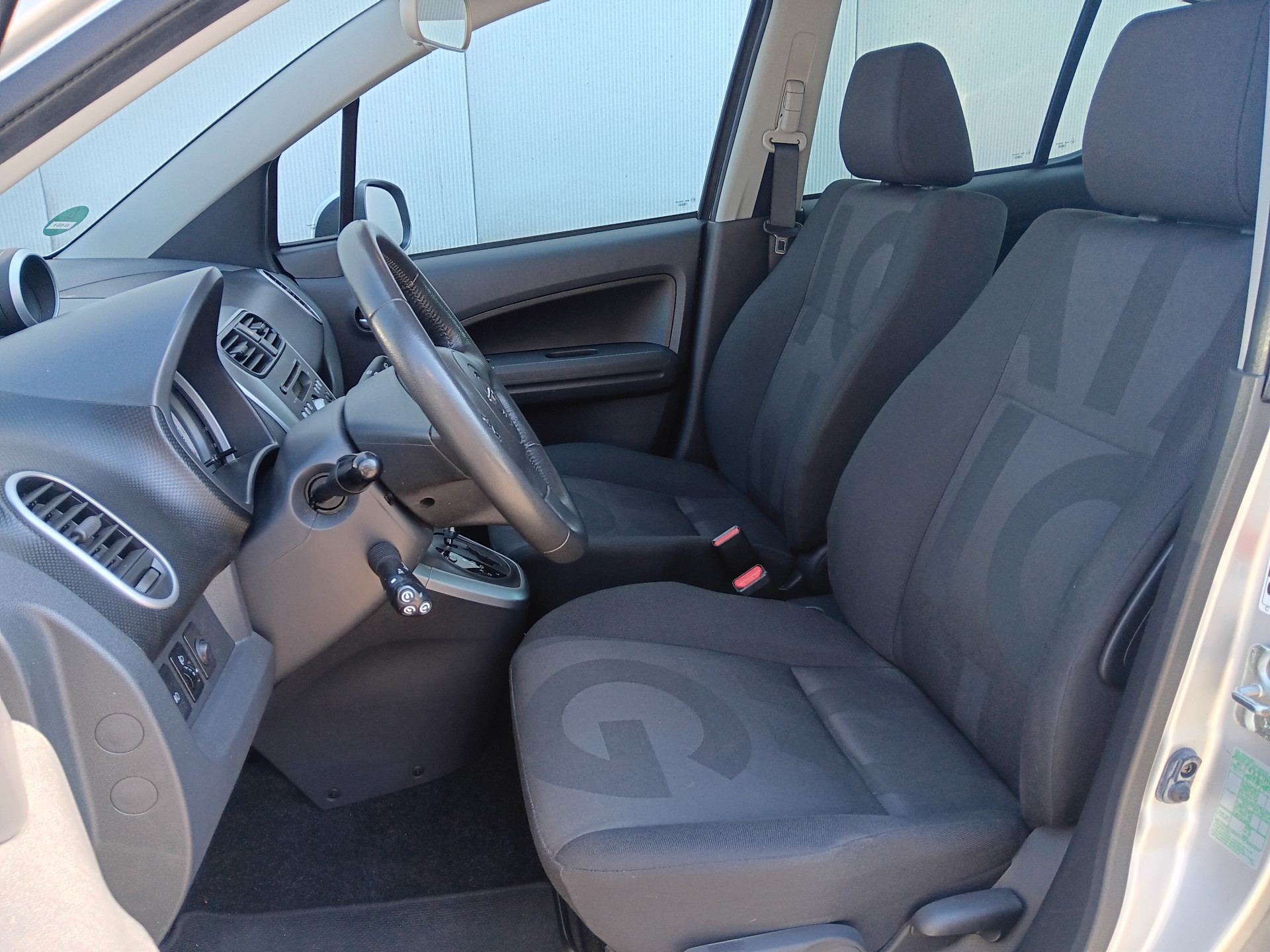 Foto van Opel Agila