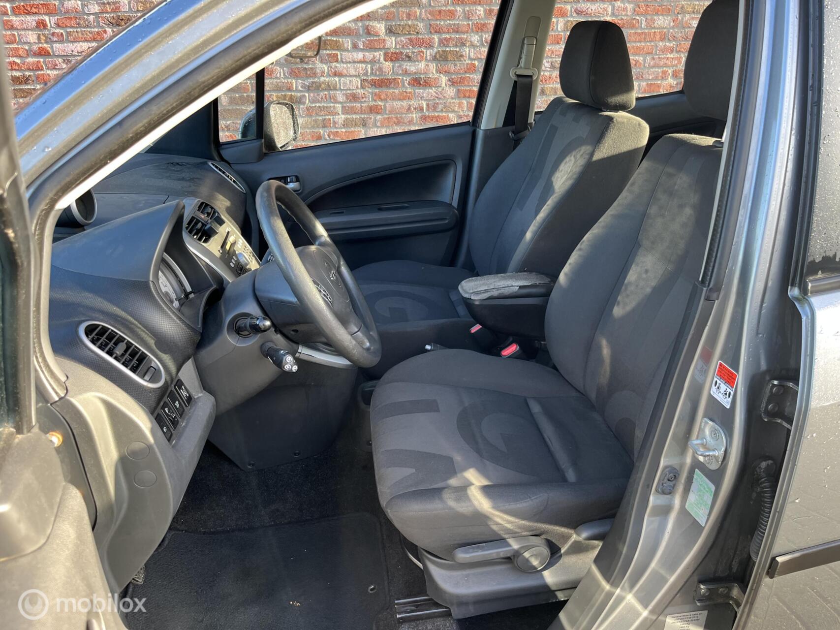 Foto van Opel Agila