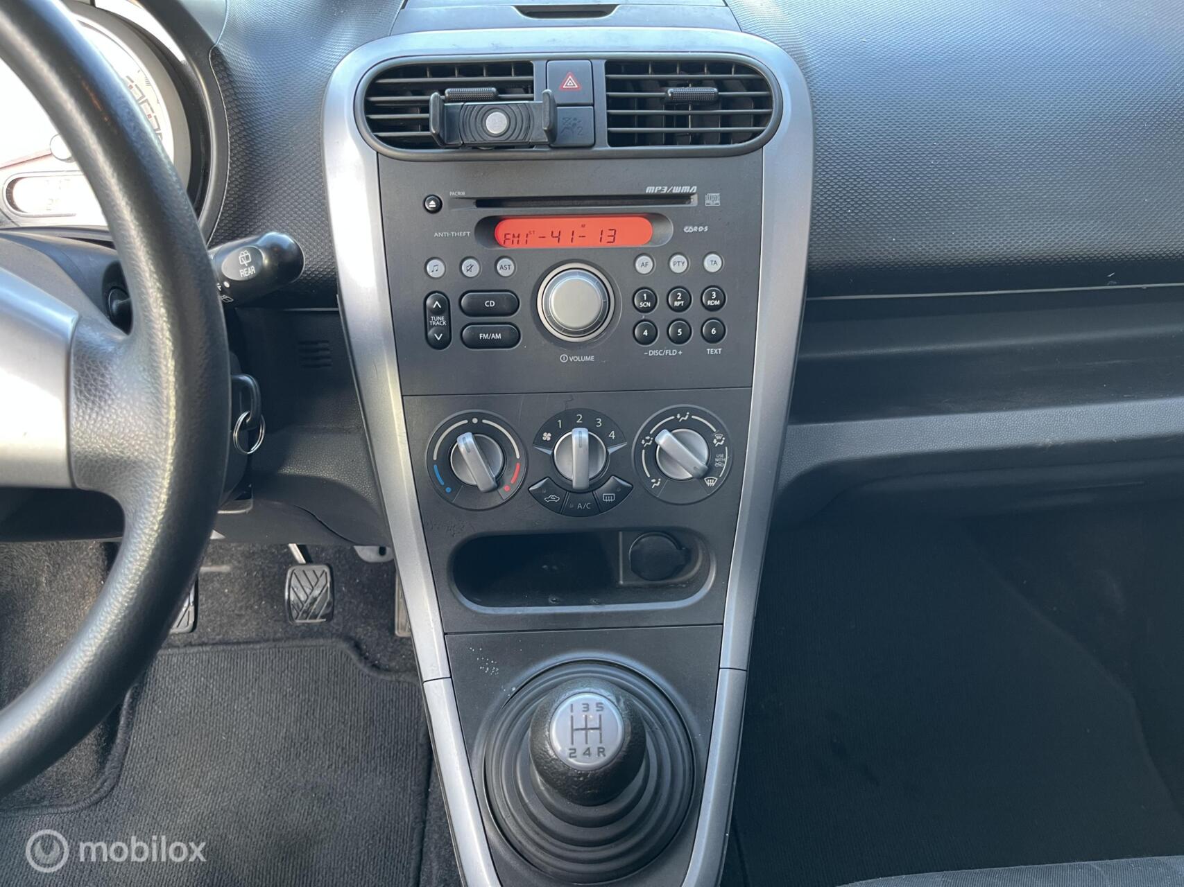 Foto van Opel Agila