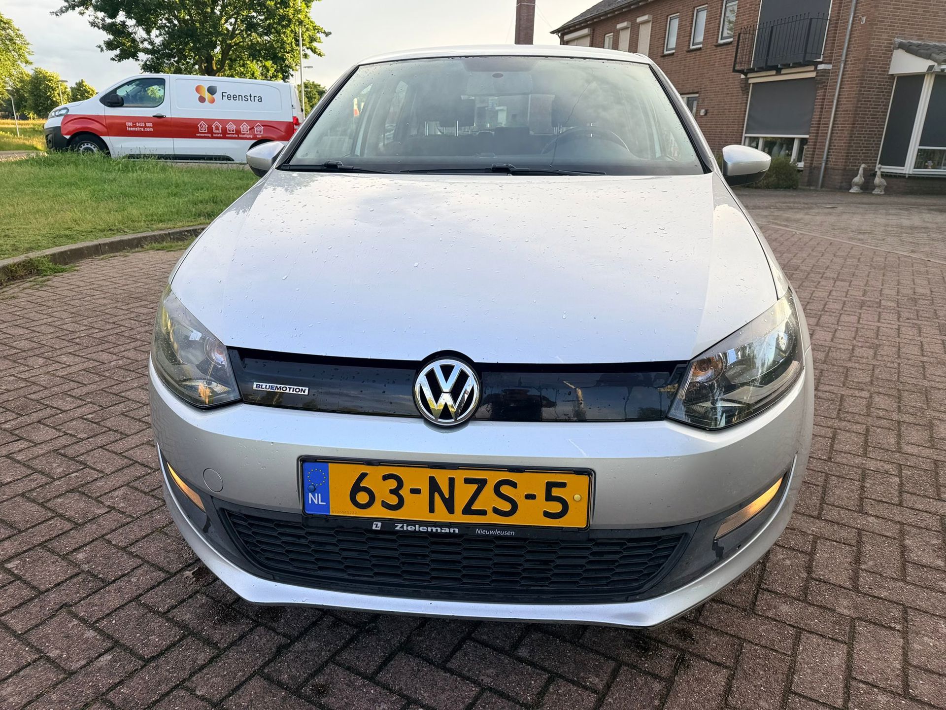 Foto van Volkswagen Polo