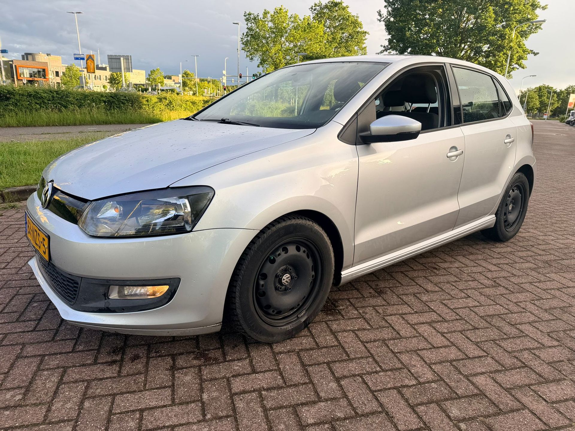 Foto van Volkswagen Polo
