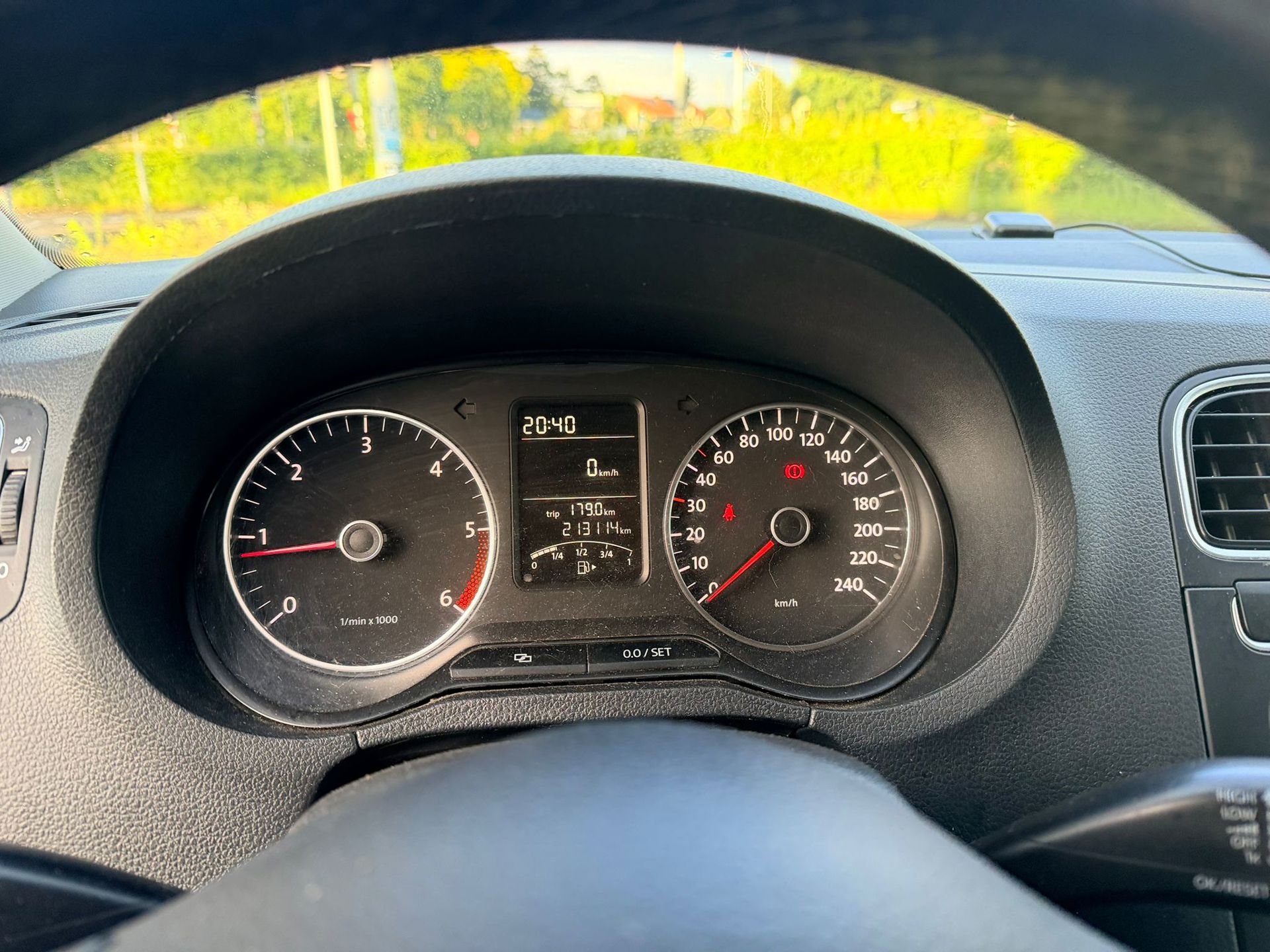 Foto van Volkswagen Polo
