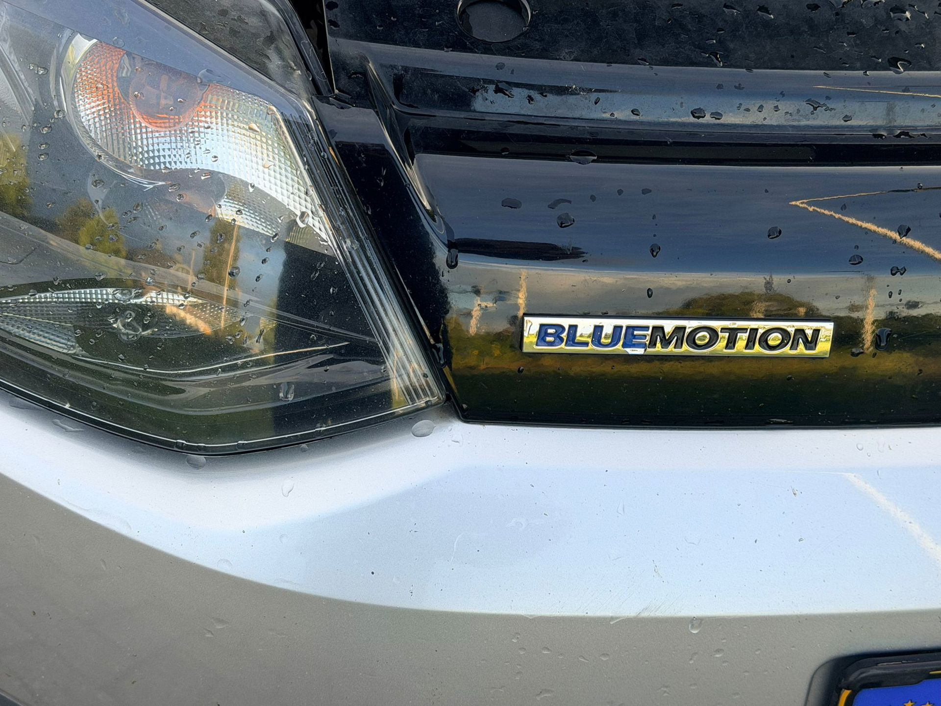 Foto van Volkswagen Polo