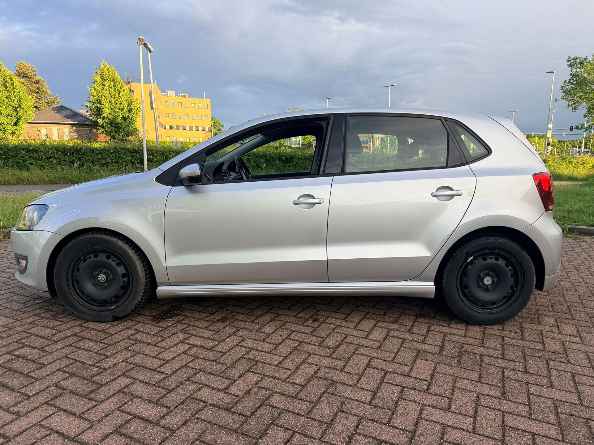 Foto van Volkswagen Polo