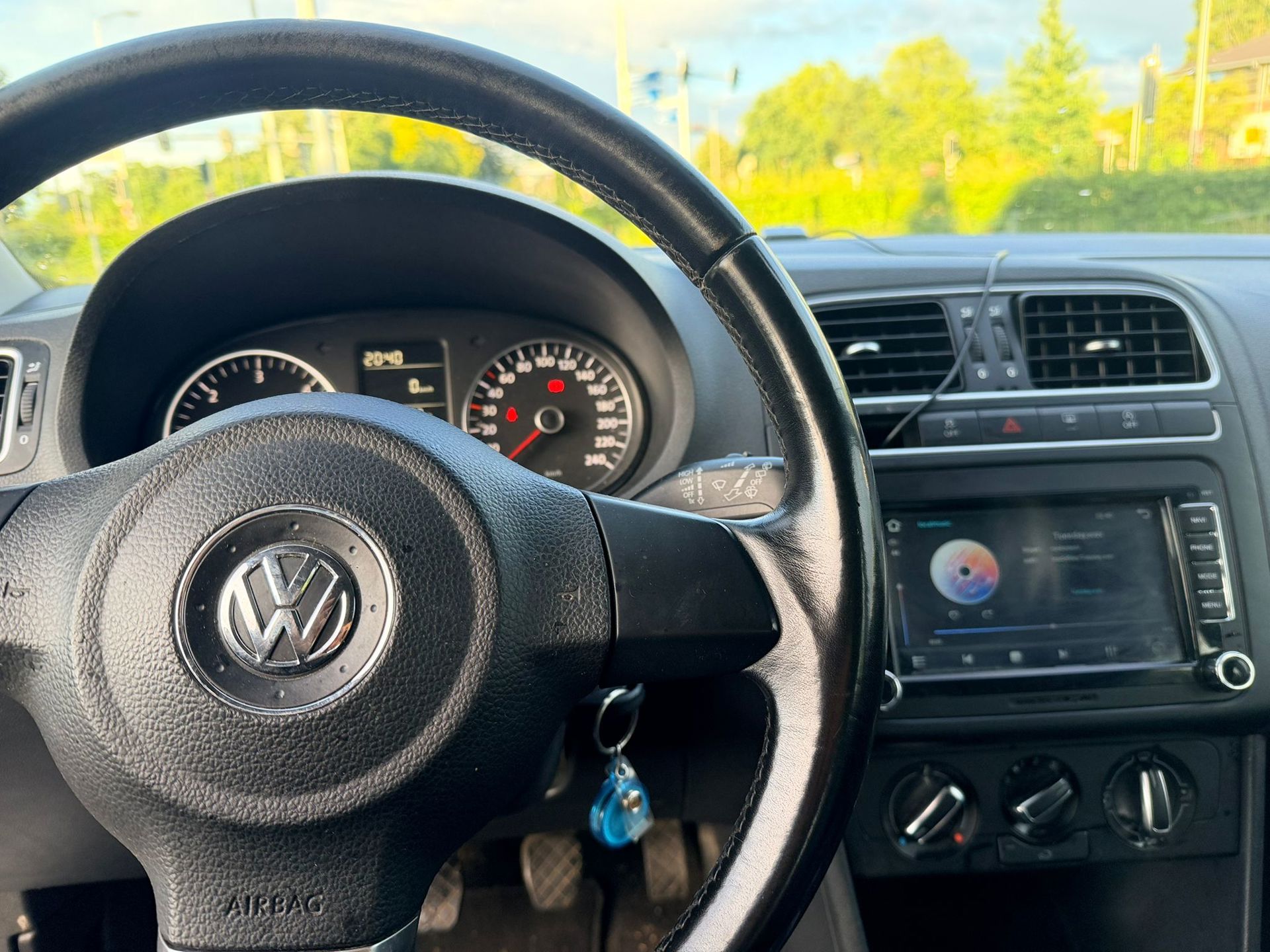Foto van Volkswagen Polo