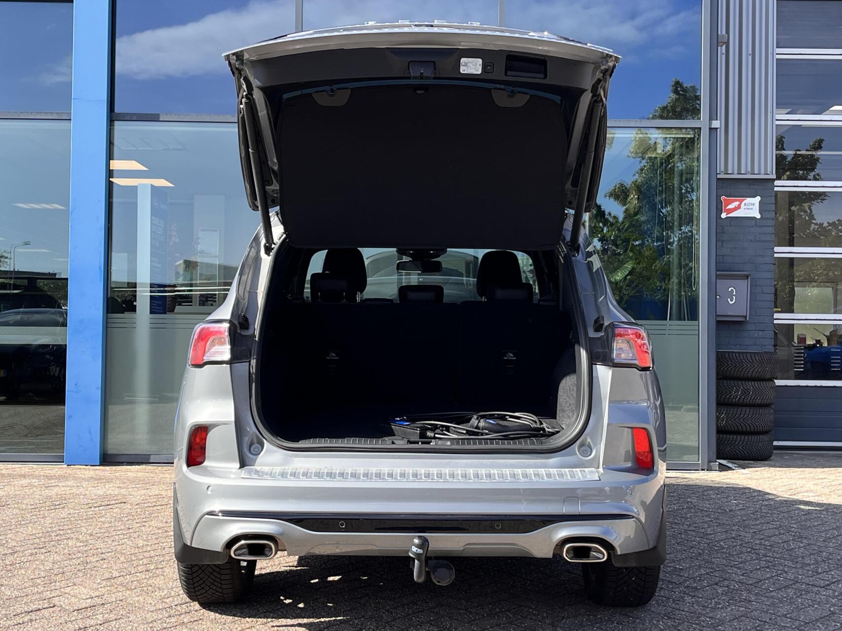 Foto van Ford Kuga