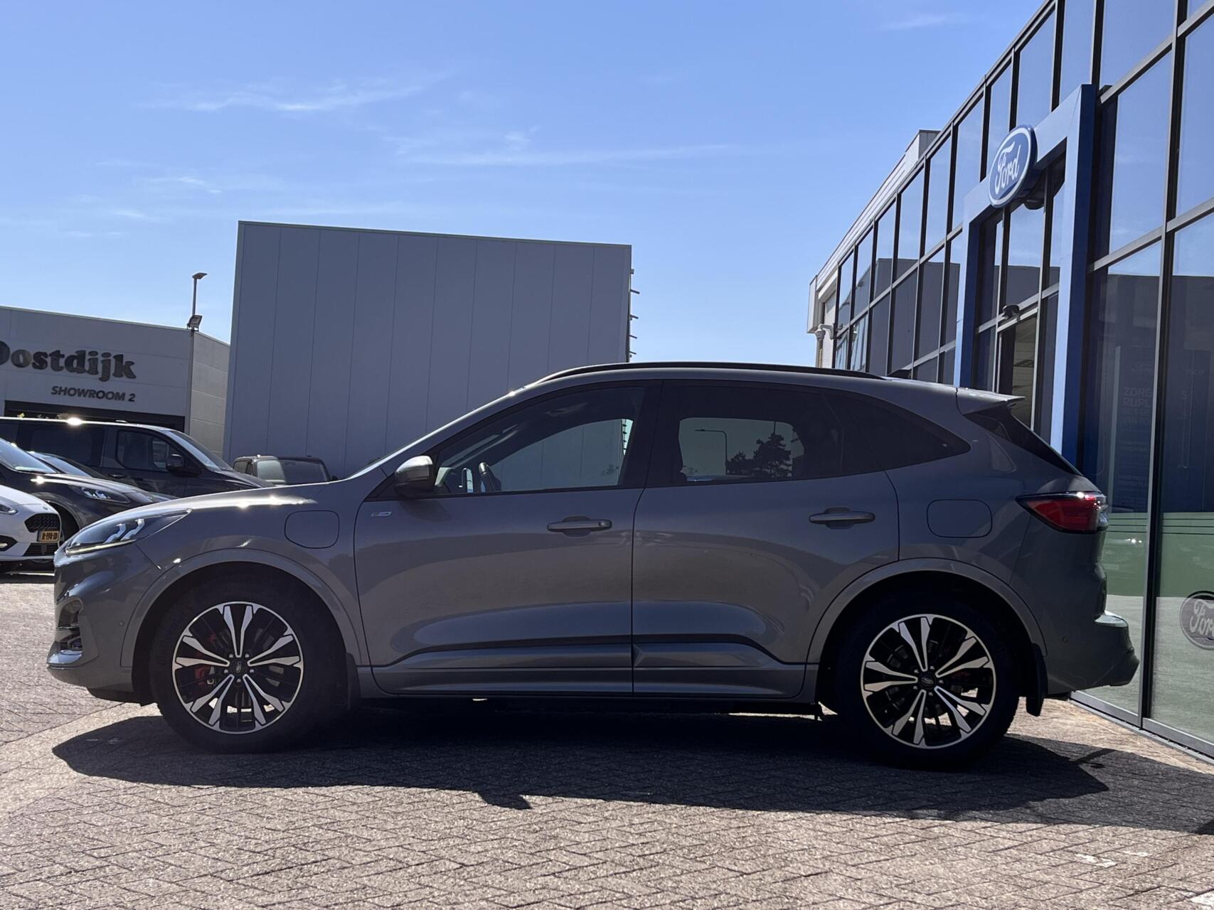 Foto van Ford Kuga