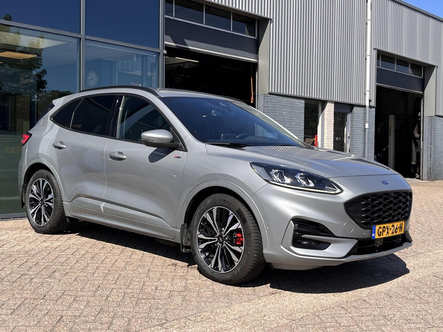 Foto van Ford Kuga