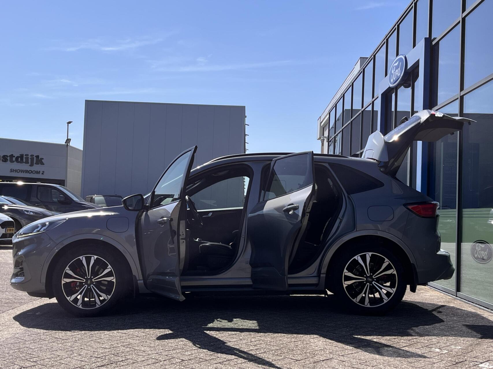 Foto van Ford Kuga