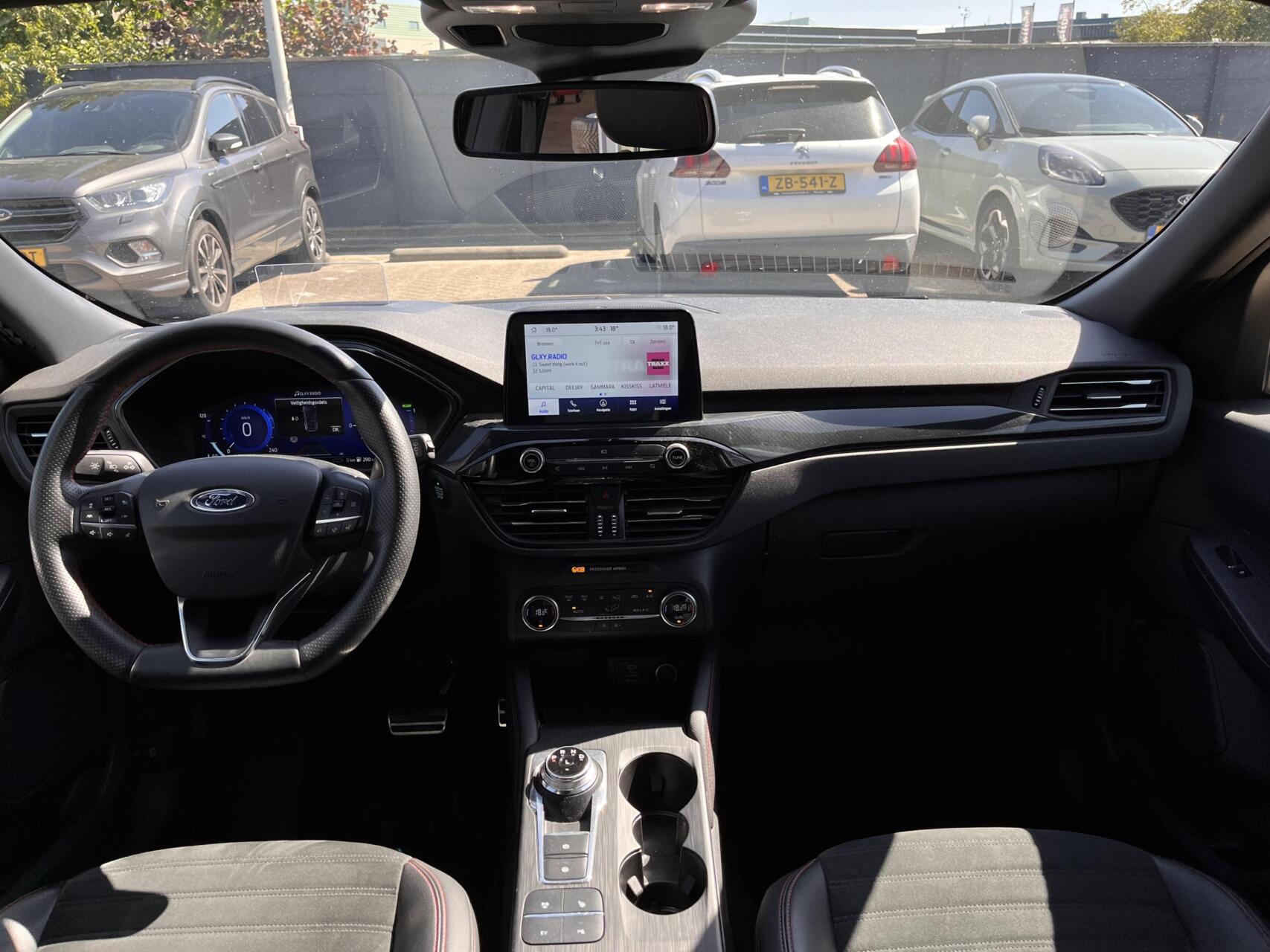 Foto van Ford Kuga