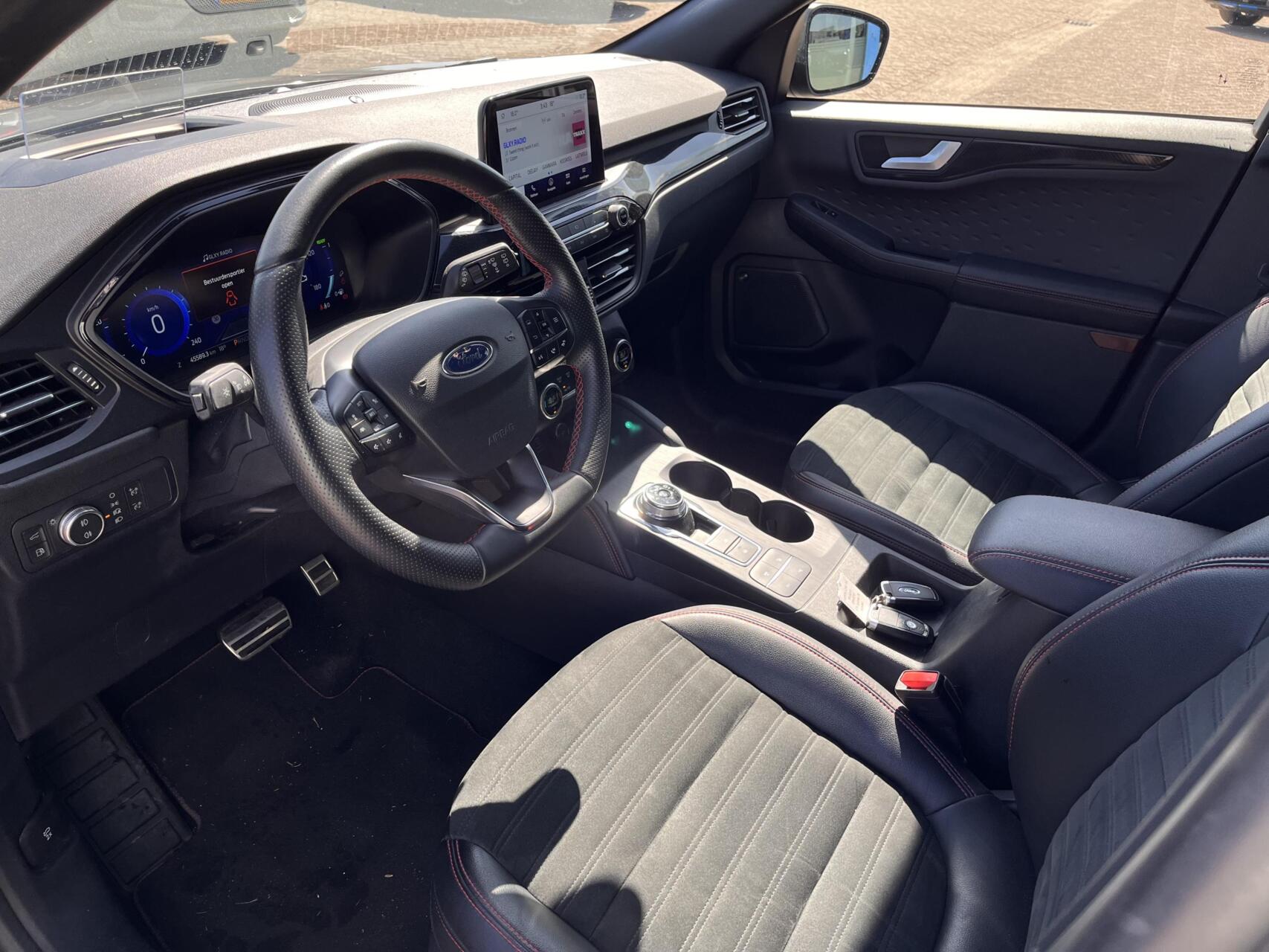 Foto van Ford Kuga