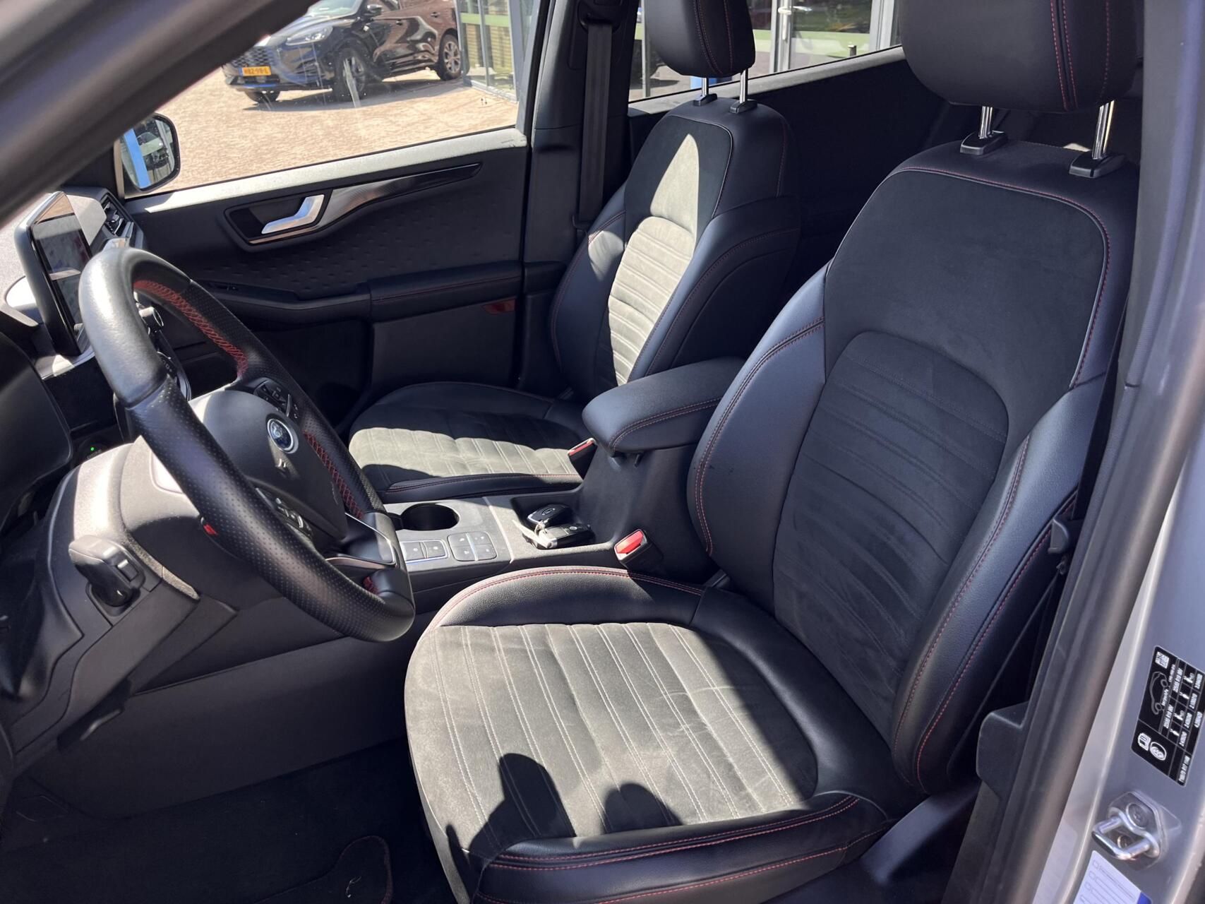Foto van Ford Kuga