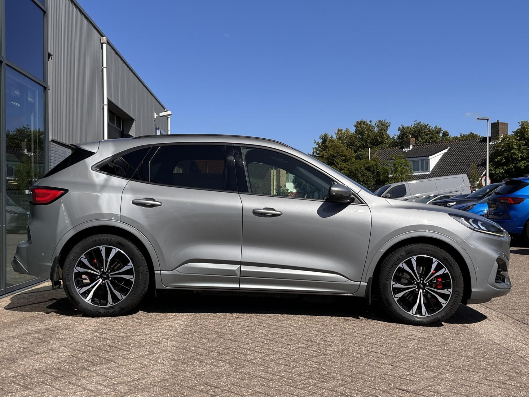 Foto van Ford Kuga