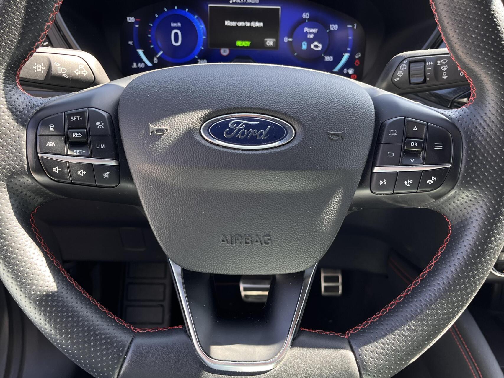 Foto van Ford Kuga