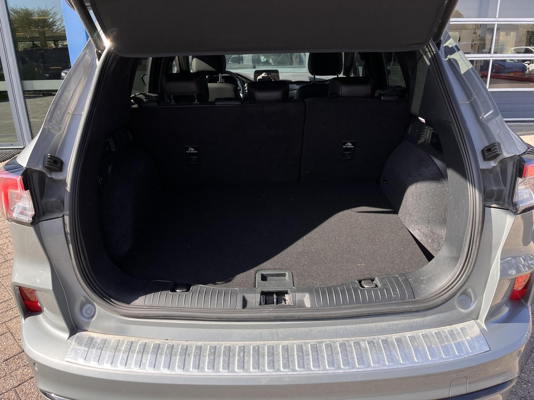 Foto van Ford Kuga