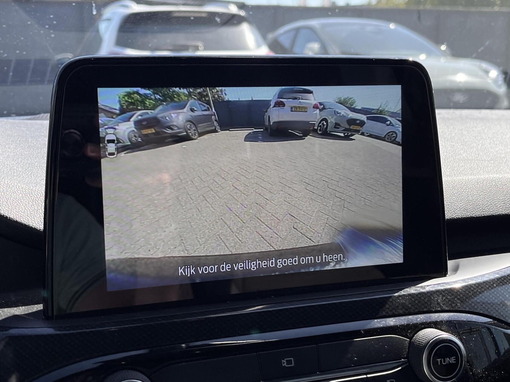 Foto van Ford Kuga