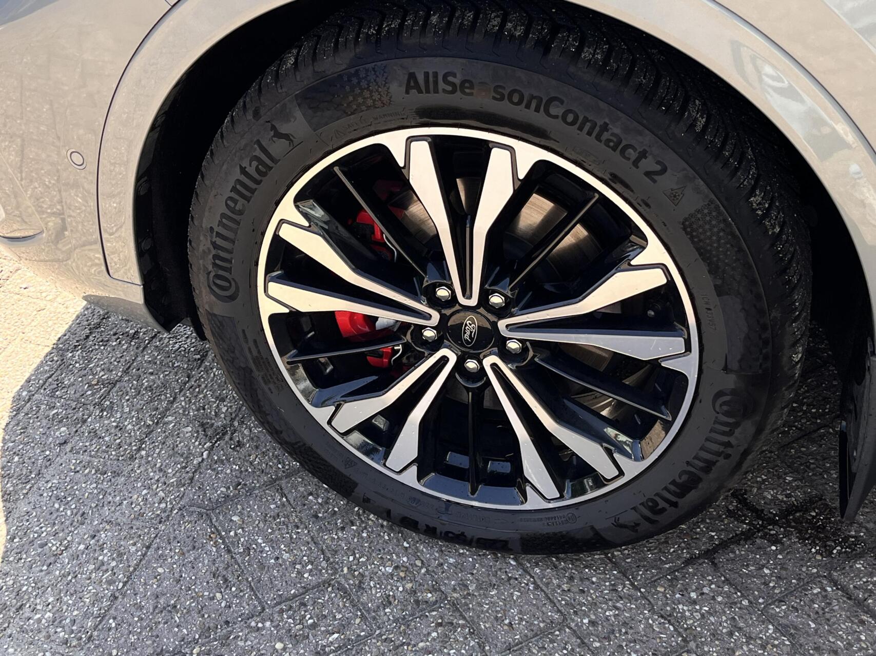 Foto van Ford Kuga