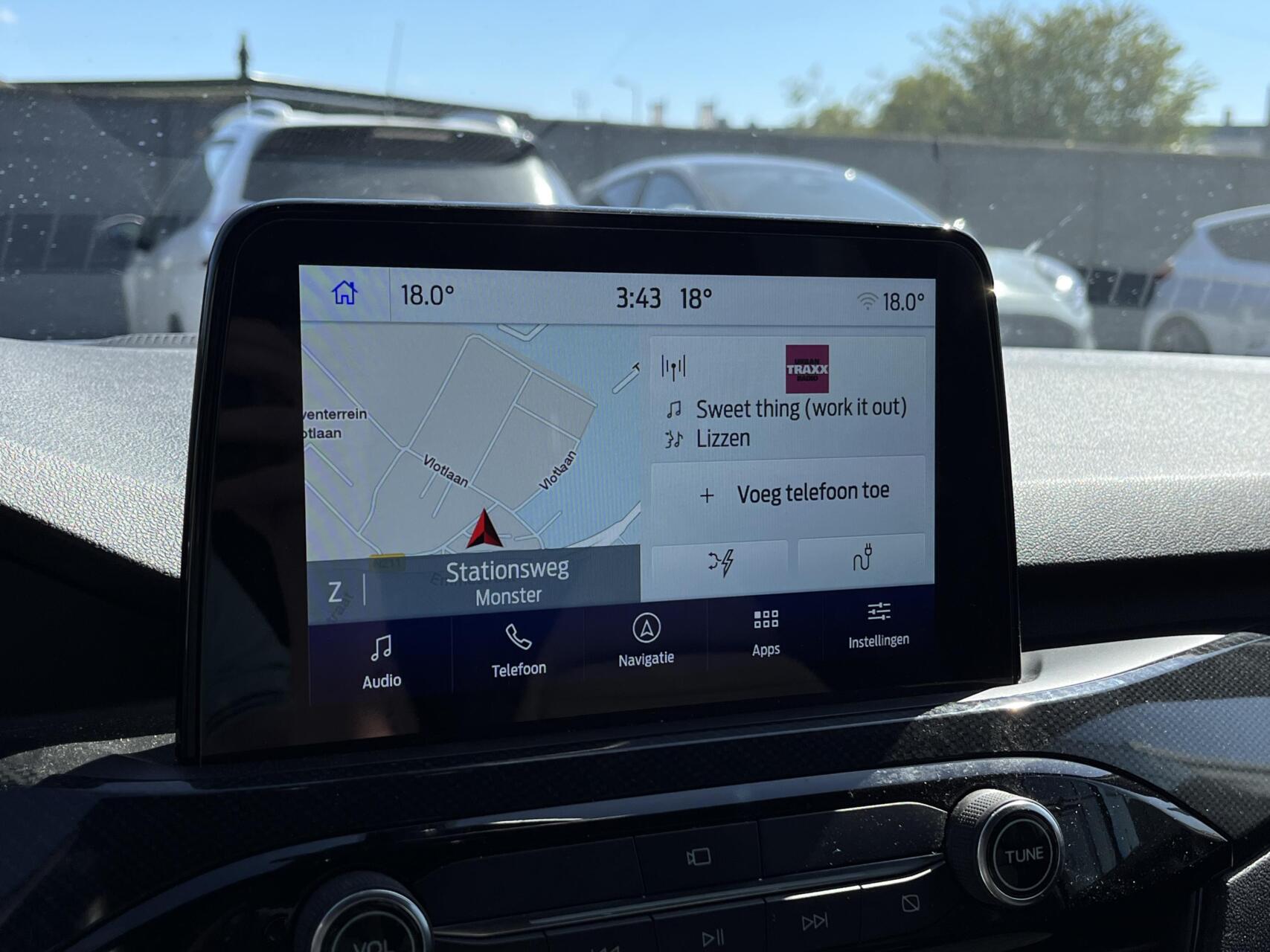 Foto van Ford Kuga