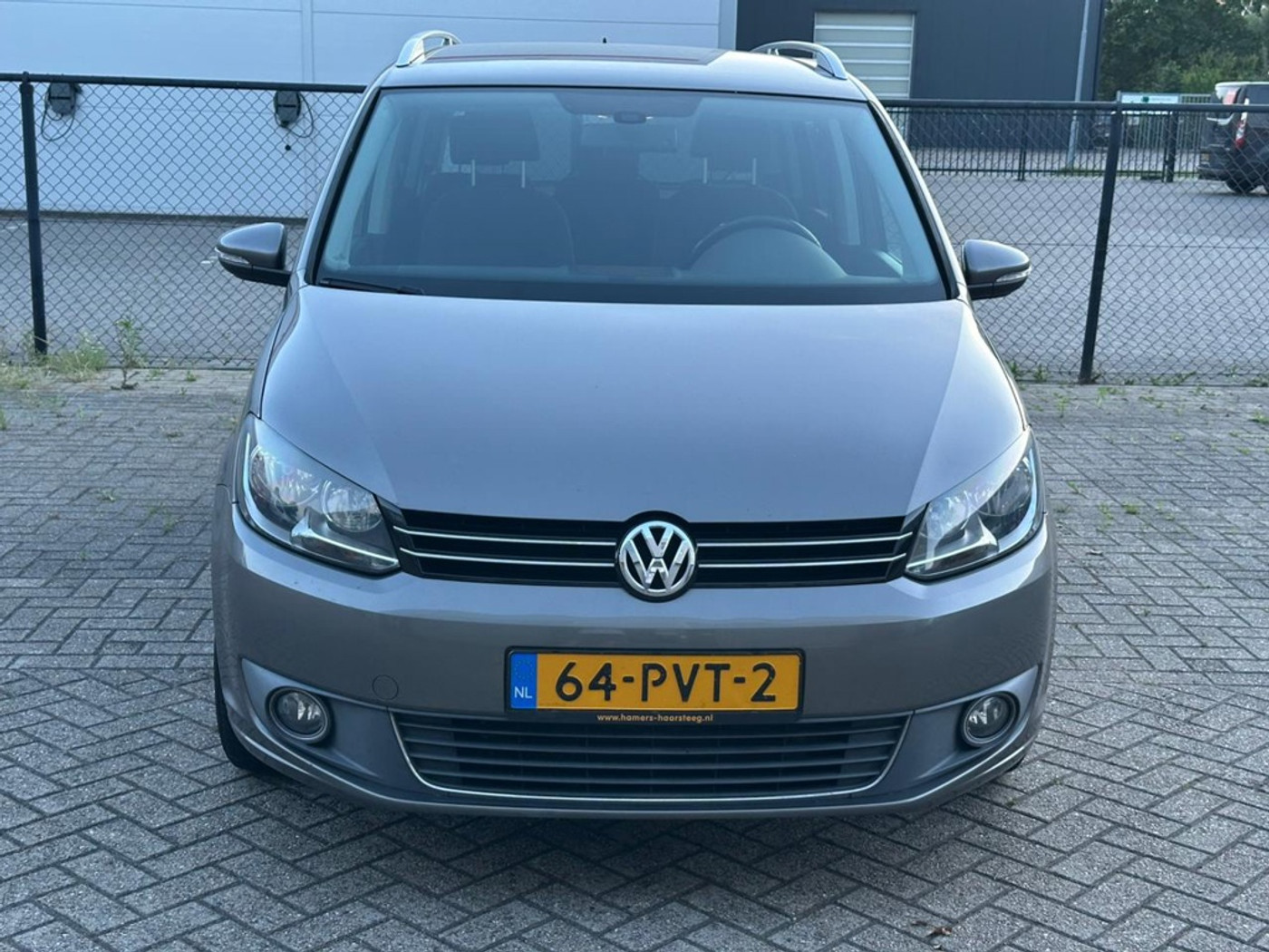 Foto van Volkswagen Touran